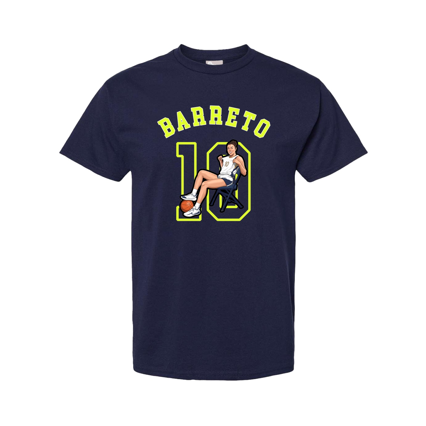 NIL Club Tee