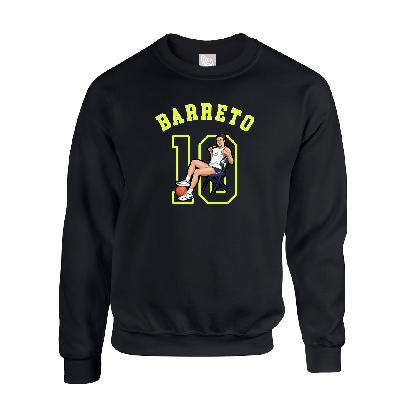 Fleece Crew