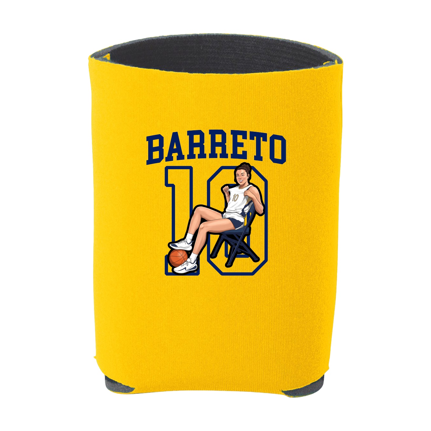 Can Holder — Shirsey in Yellow