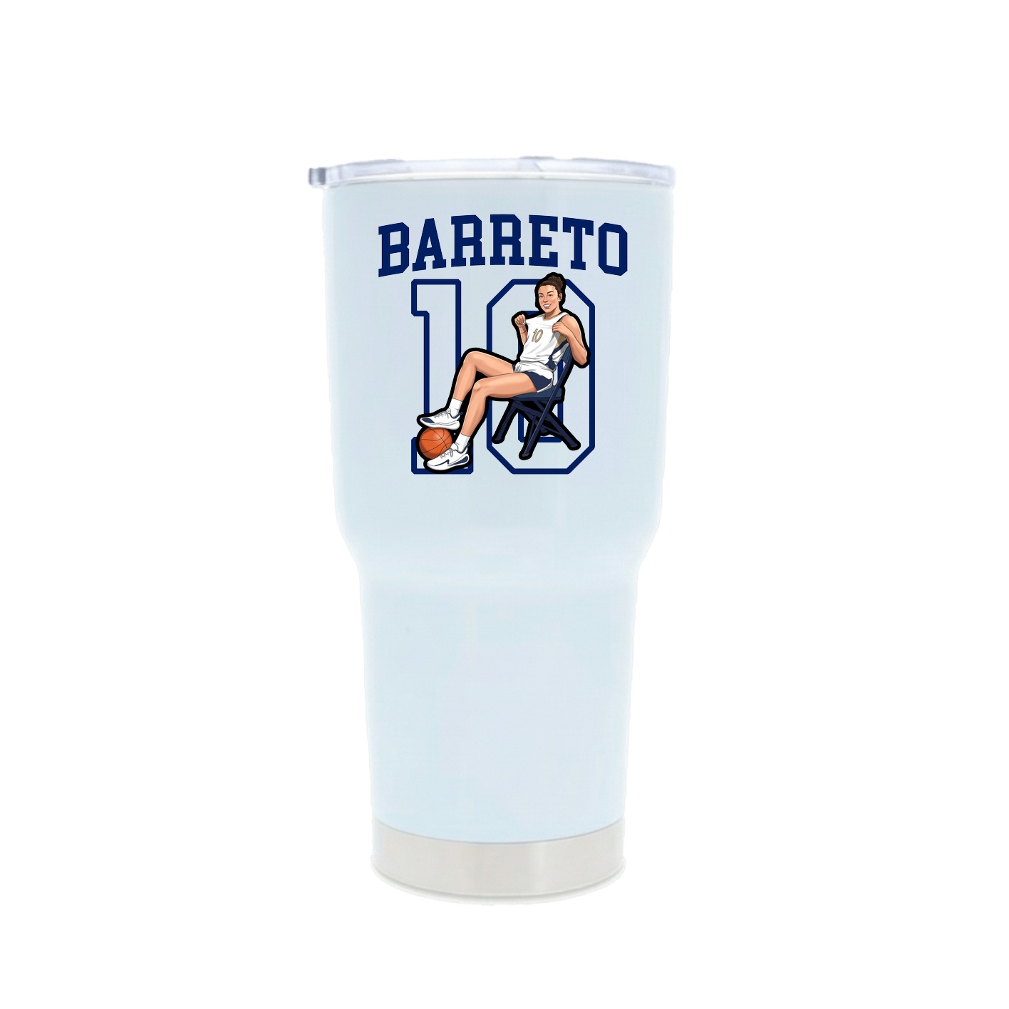 30oz Stainless Steel Tumbler
