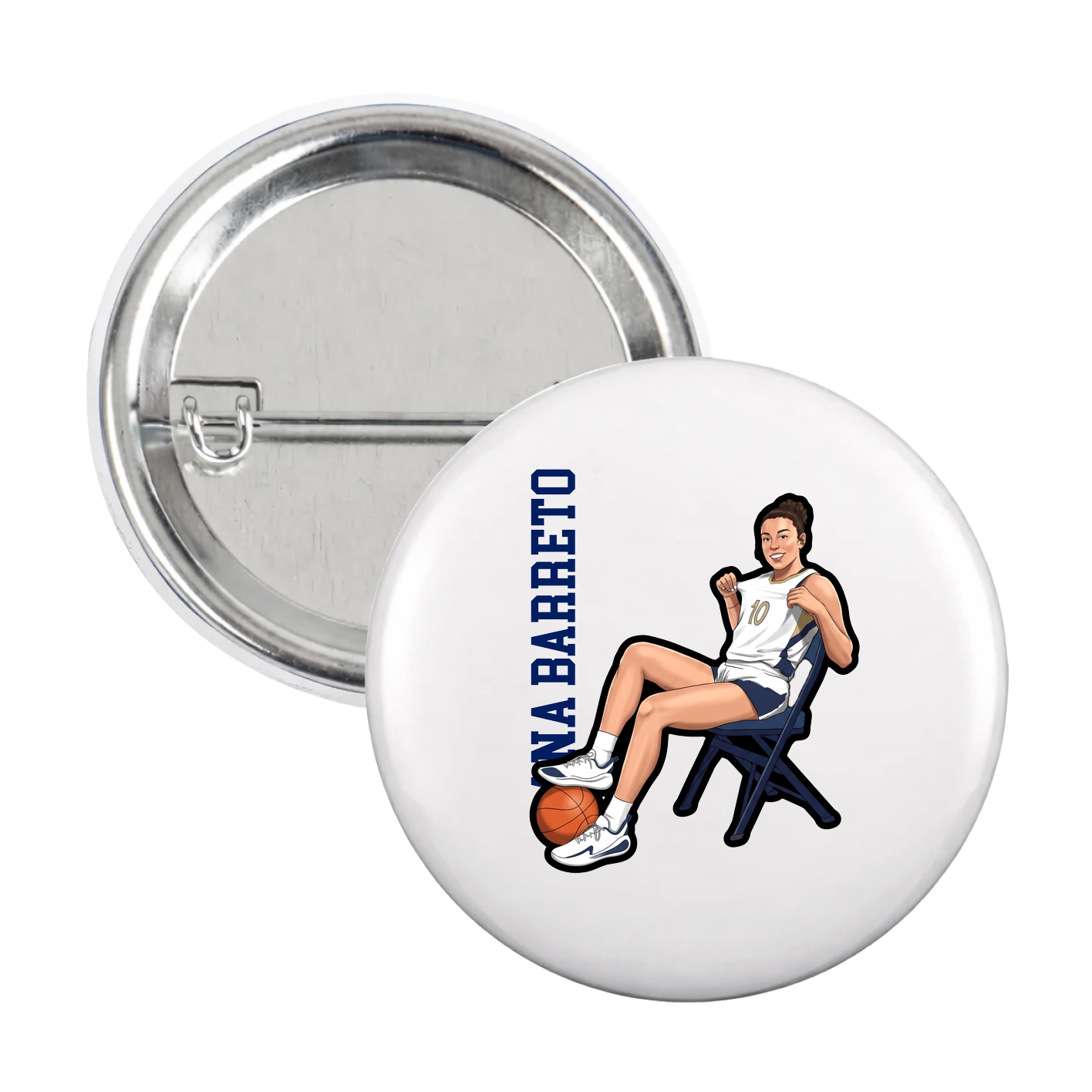 Game Day Button