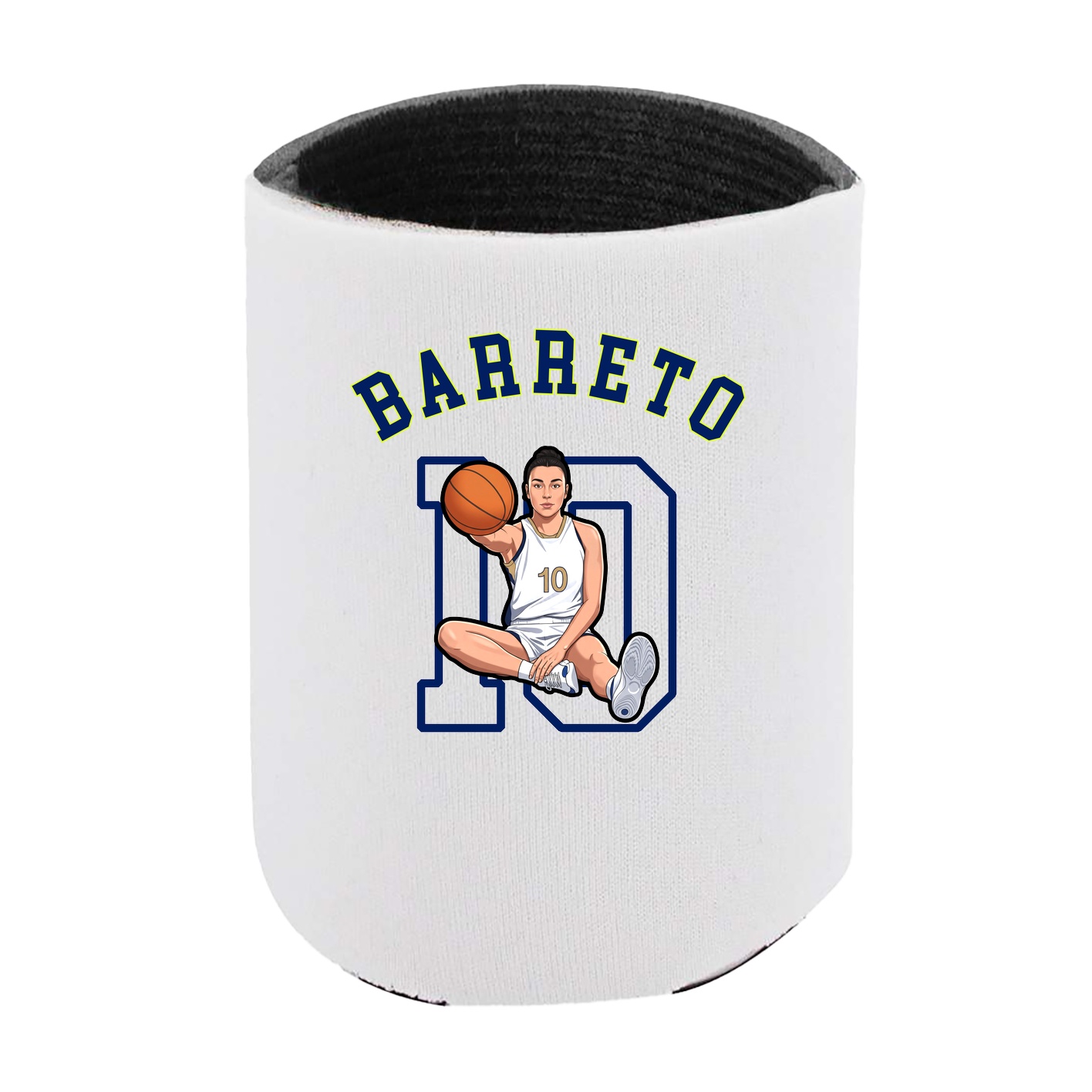 Can Holder — Shirsey Arch in White