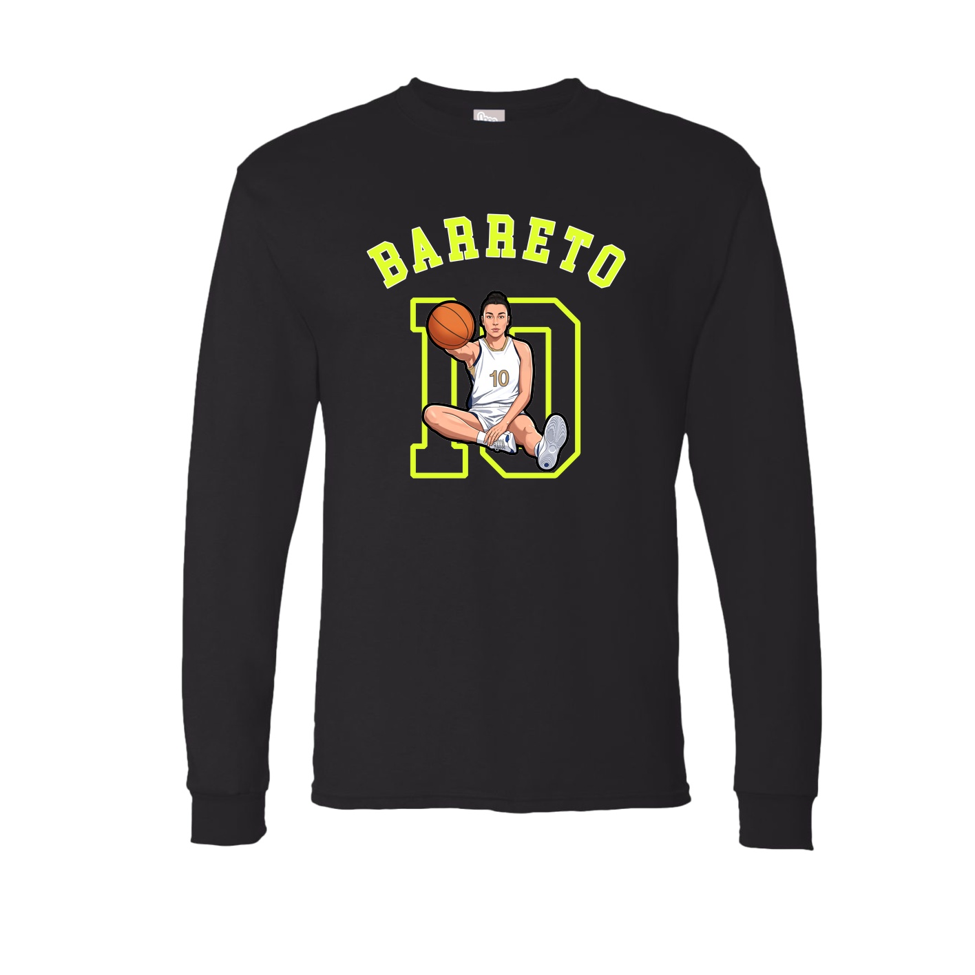 Long Sleeve Tee