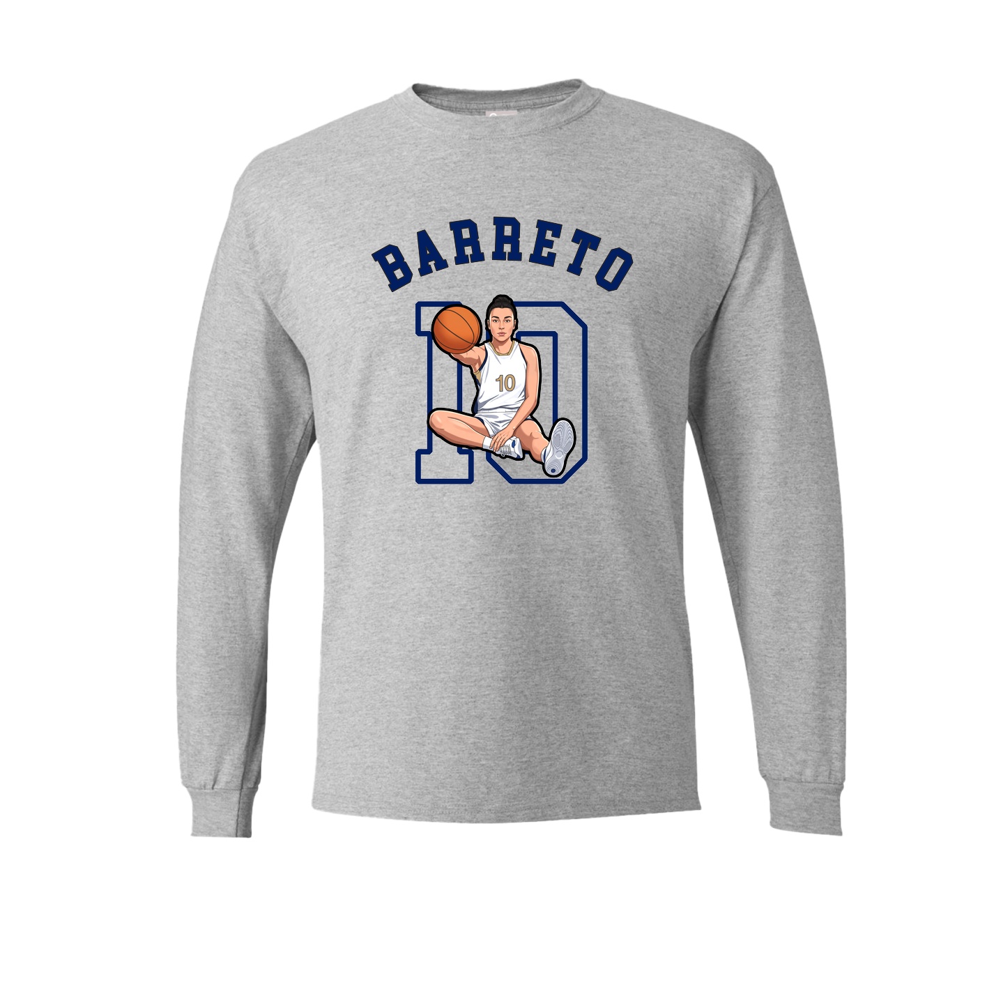Long Sleeve Tee