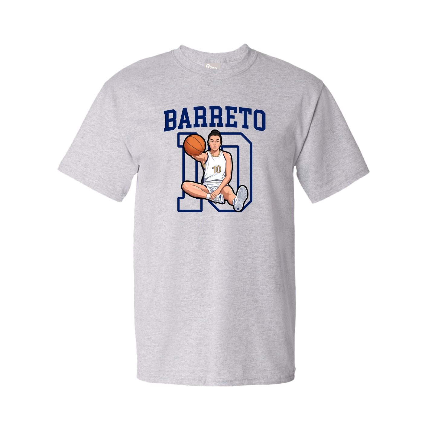 Tee — Shirsey in Grey