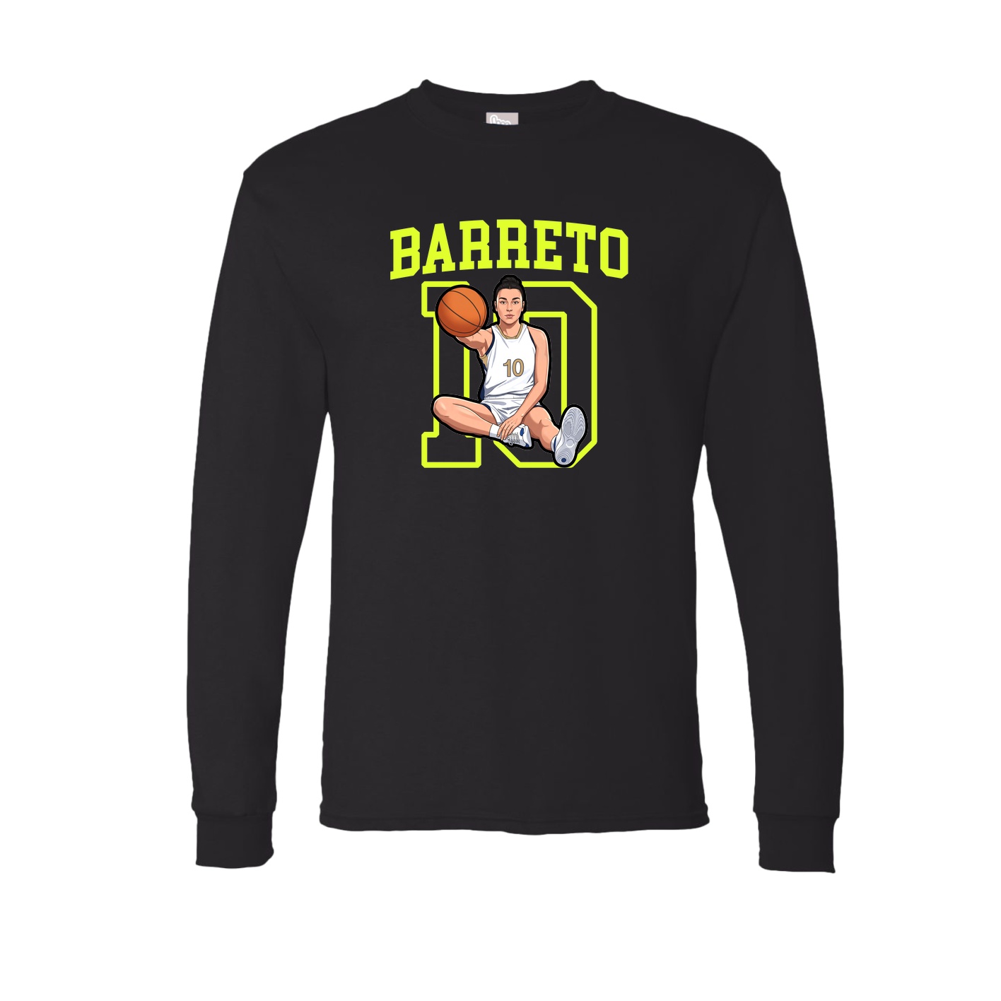 Long Sleeve Tee