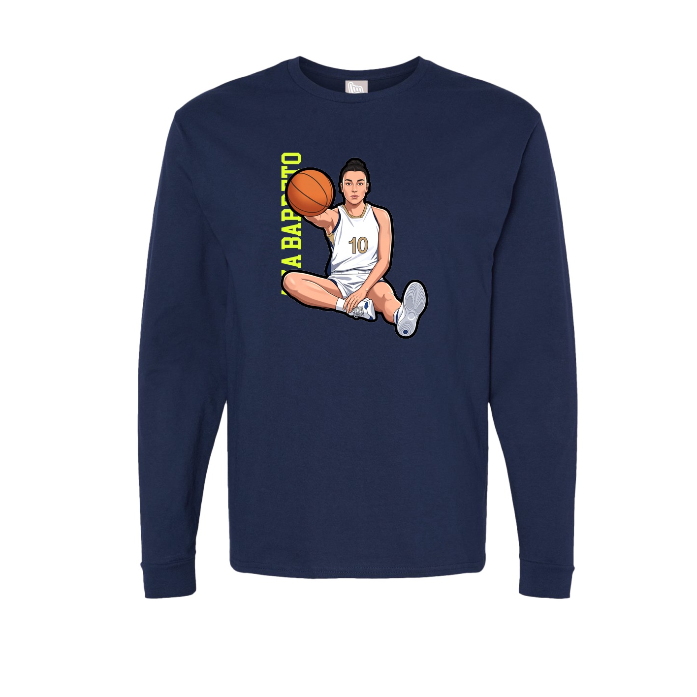 Long Sleeve Tee
