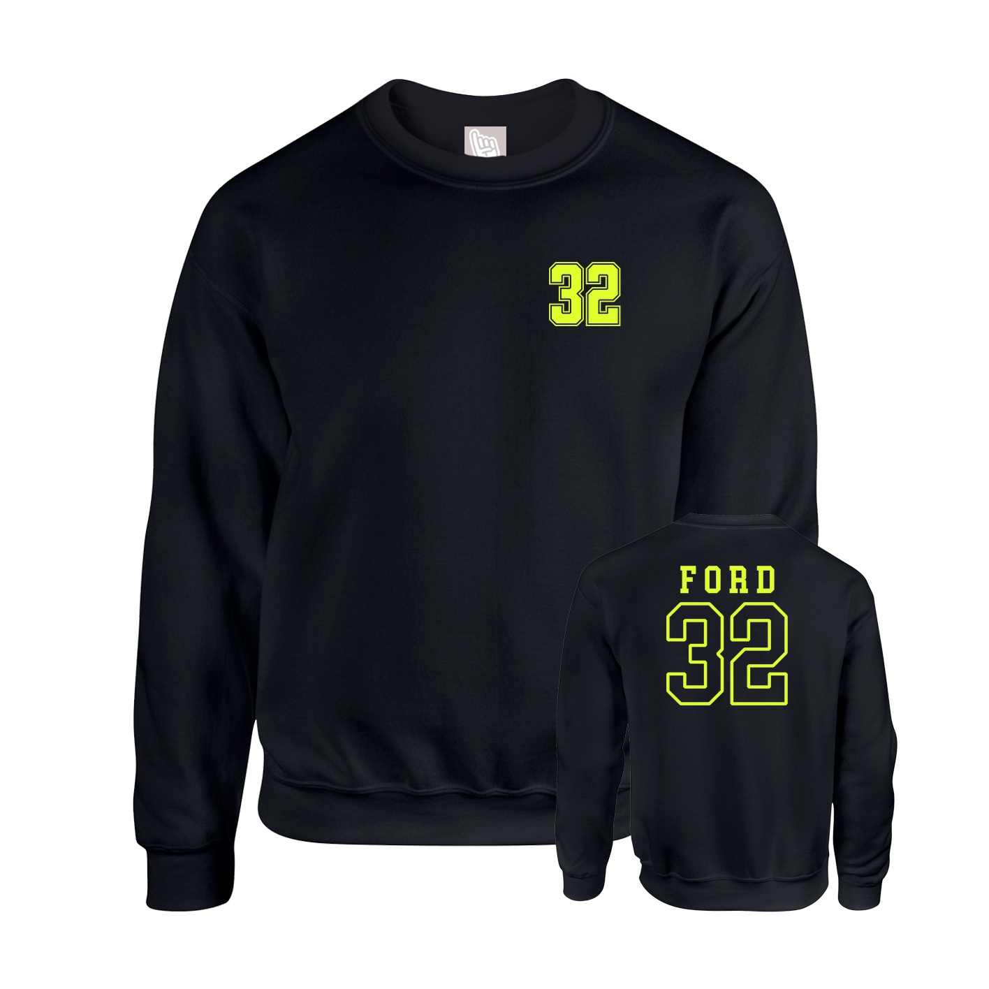 Fleece Crew