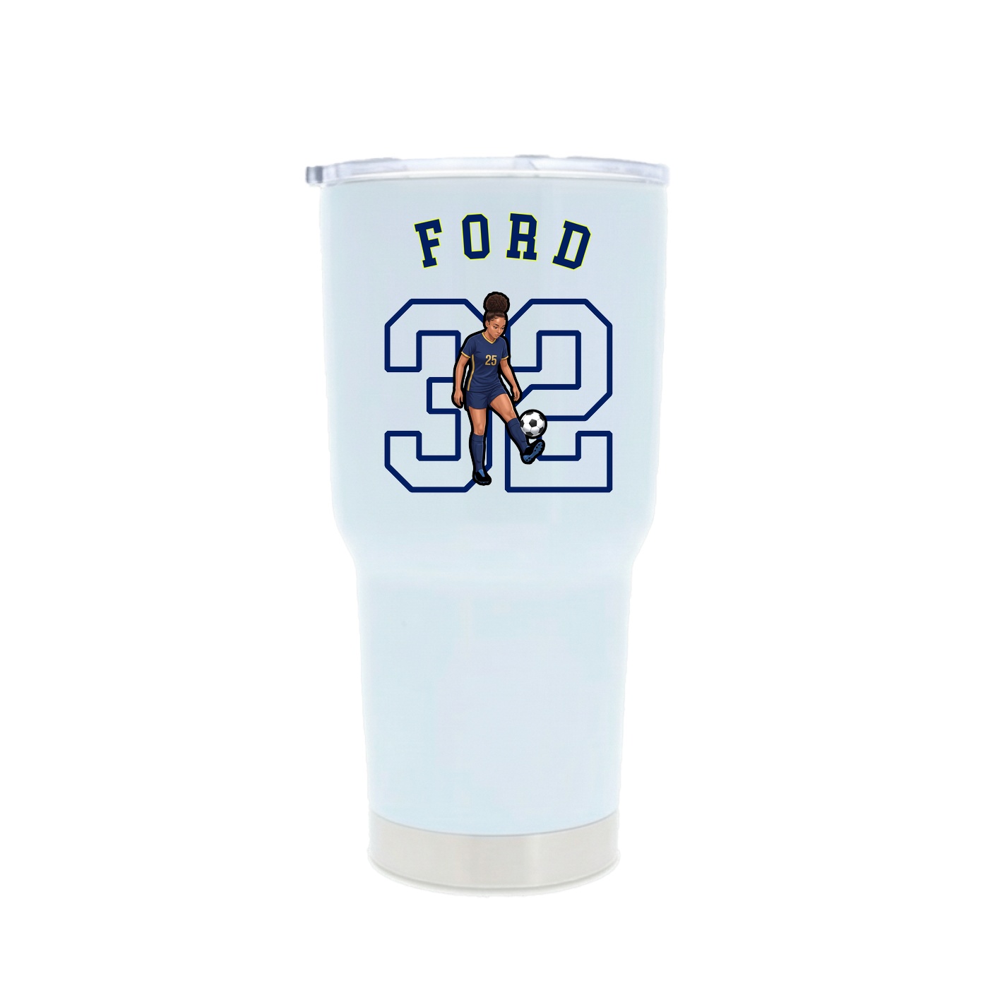 30oz Stainless Steel Tumbler