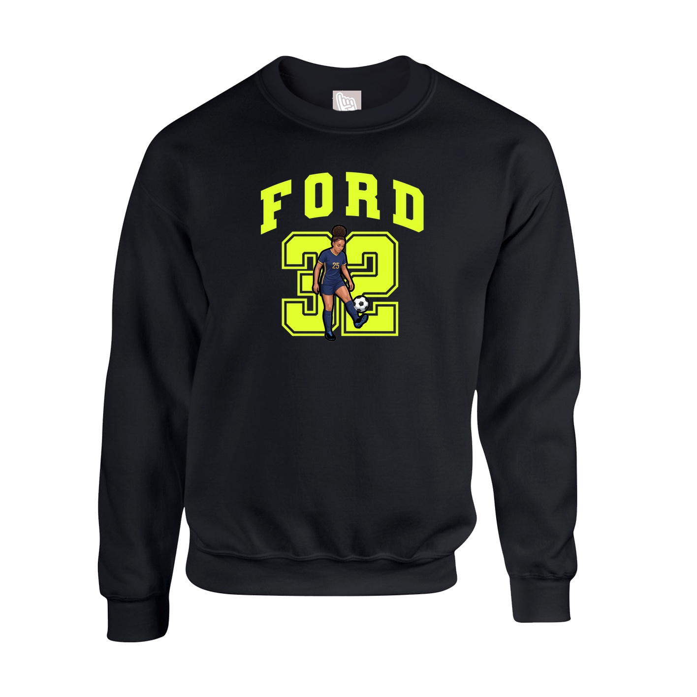 Fleece Crew