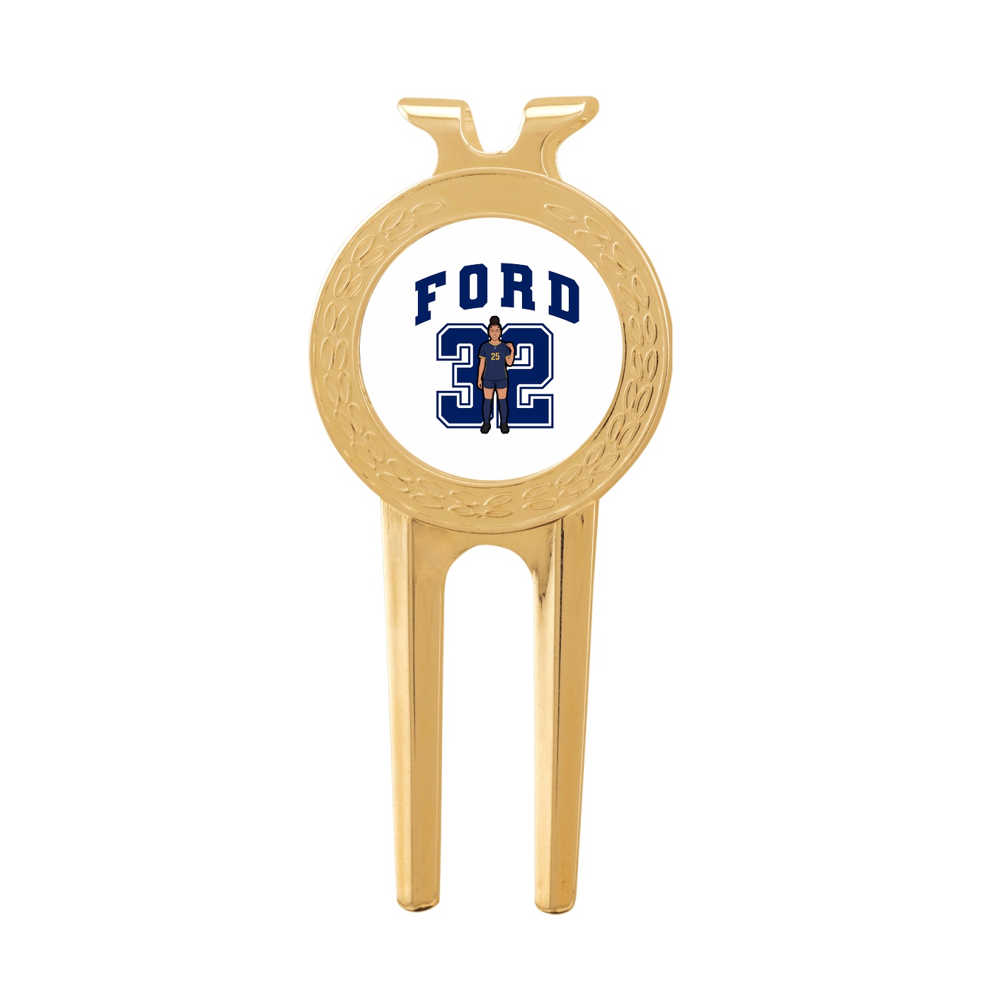 Divot Tool with Ball Marker