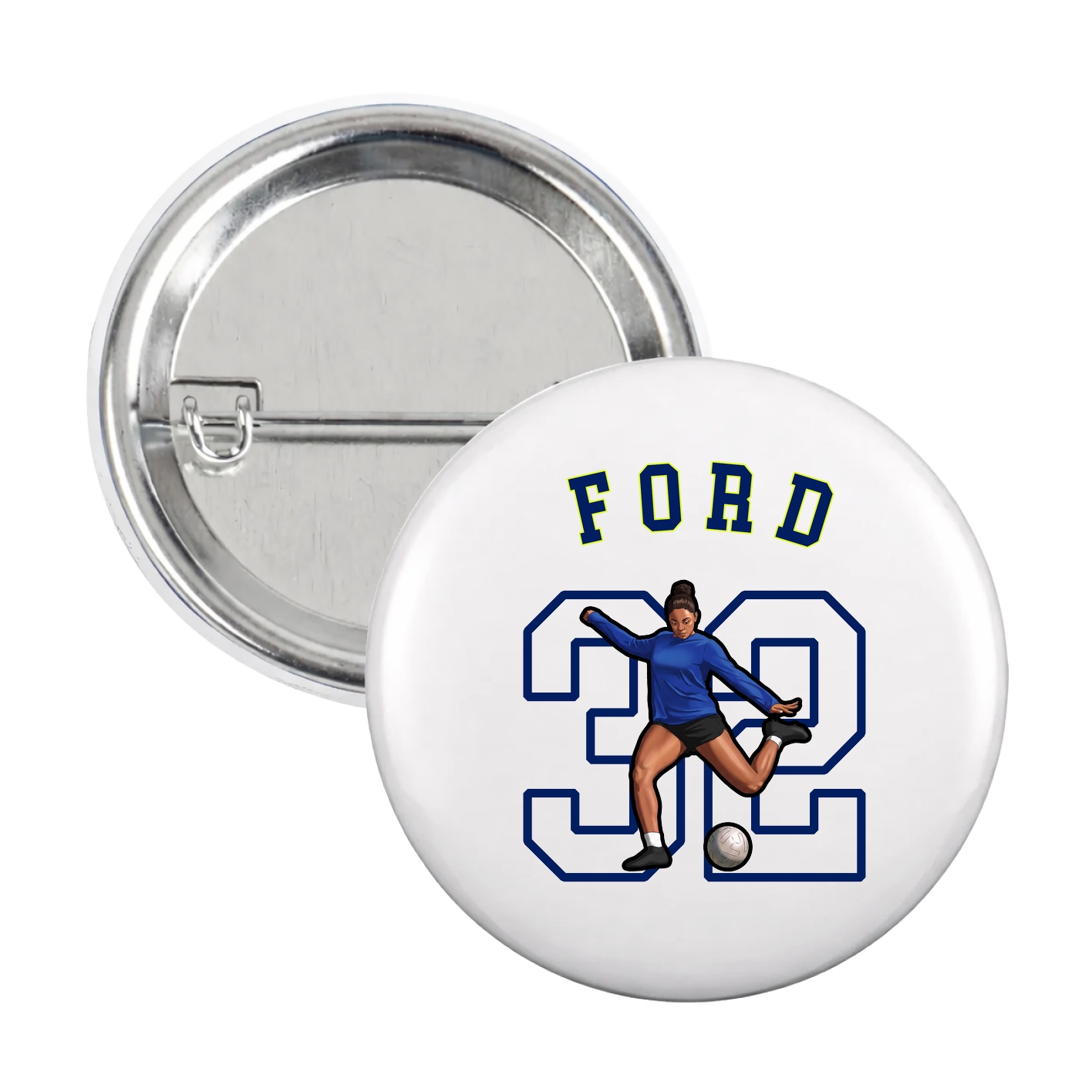 Game Day Button
