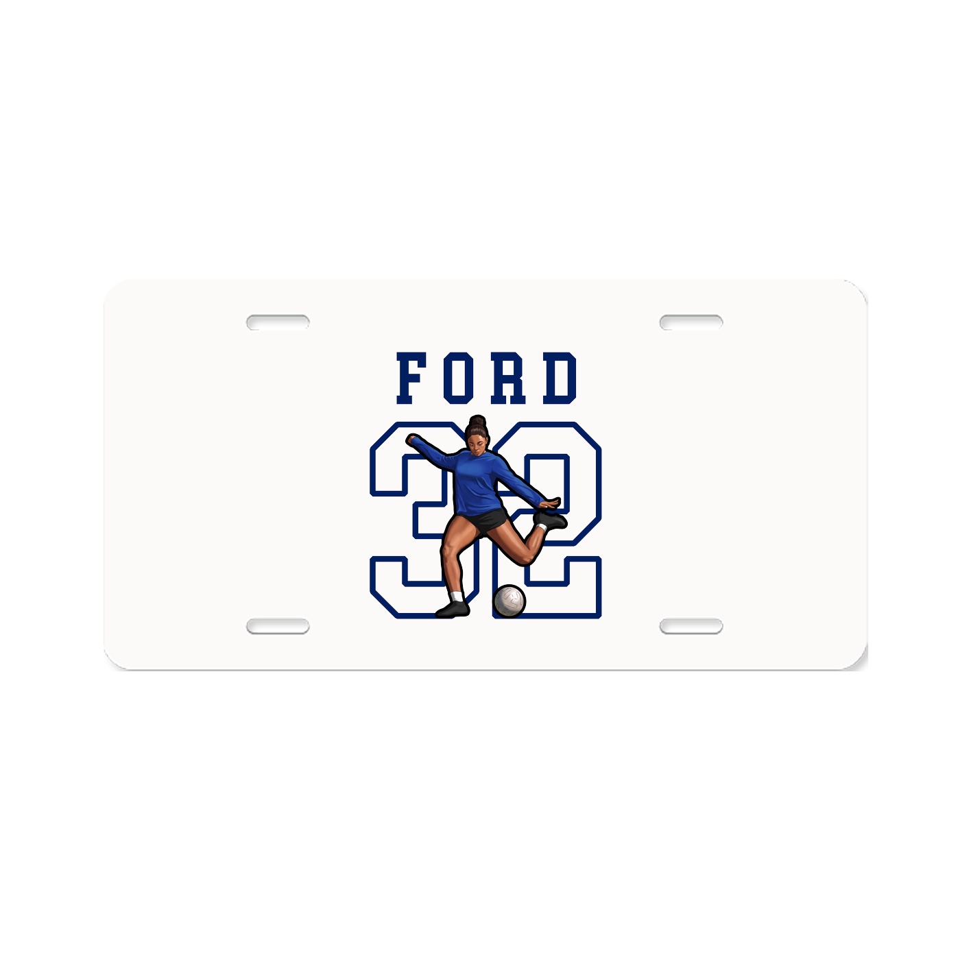 License Plate