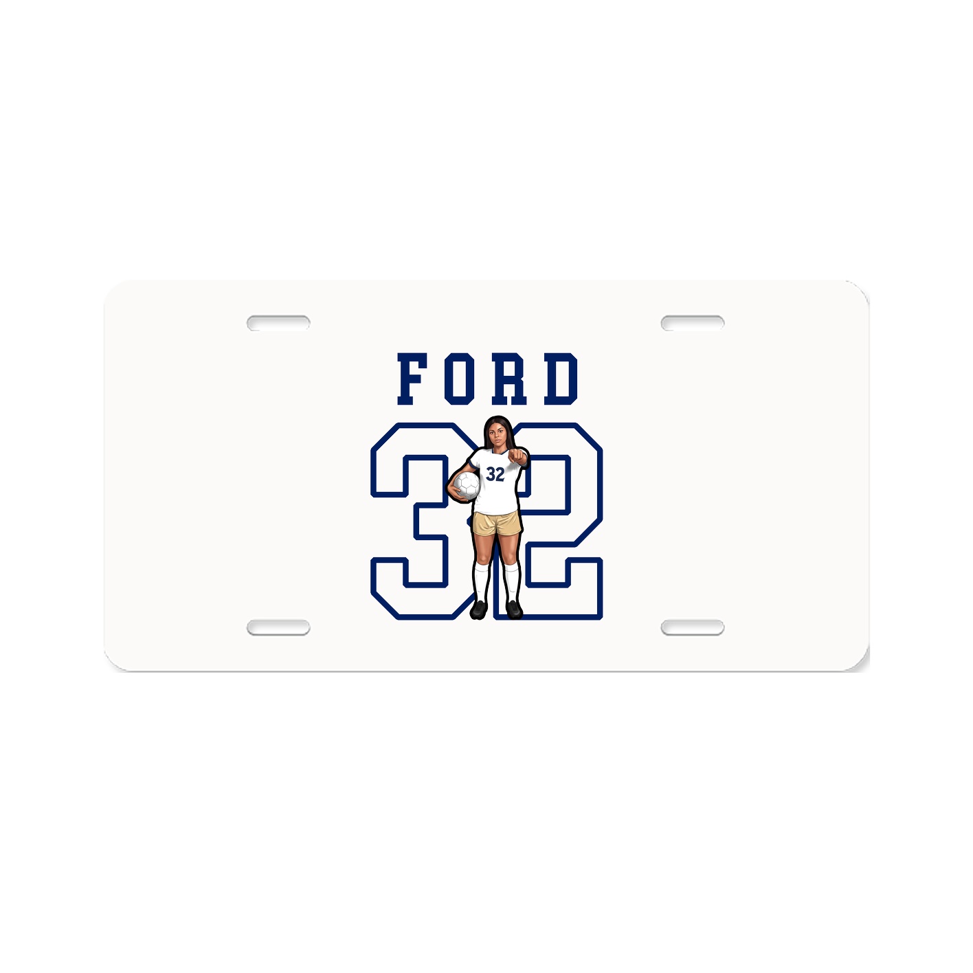 License Plate