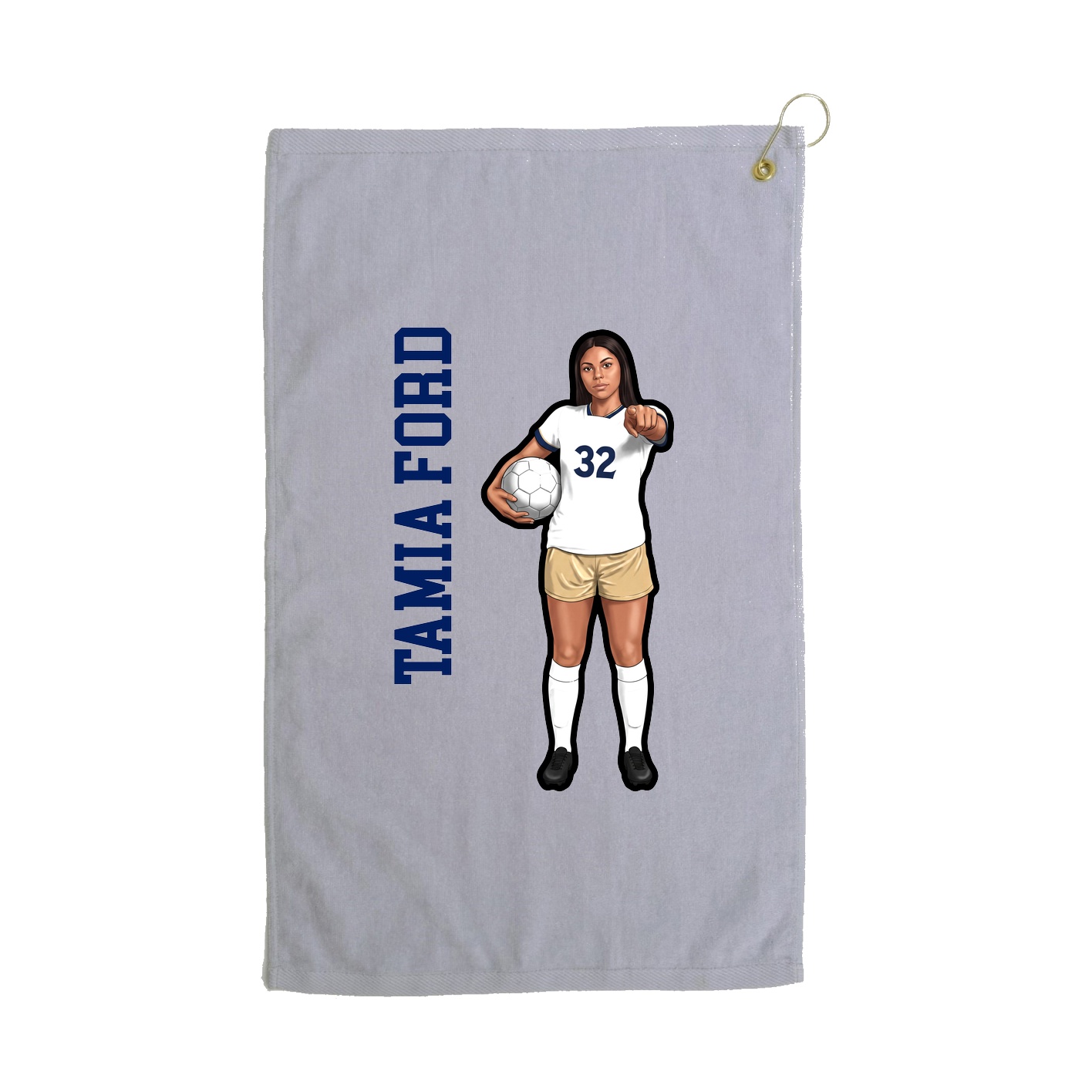 Golf Towel