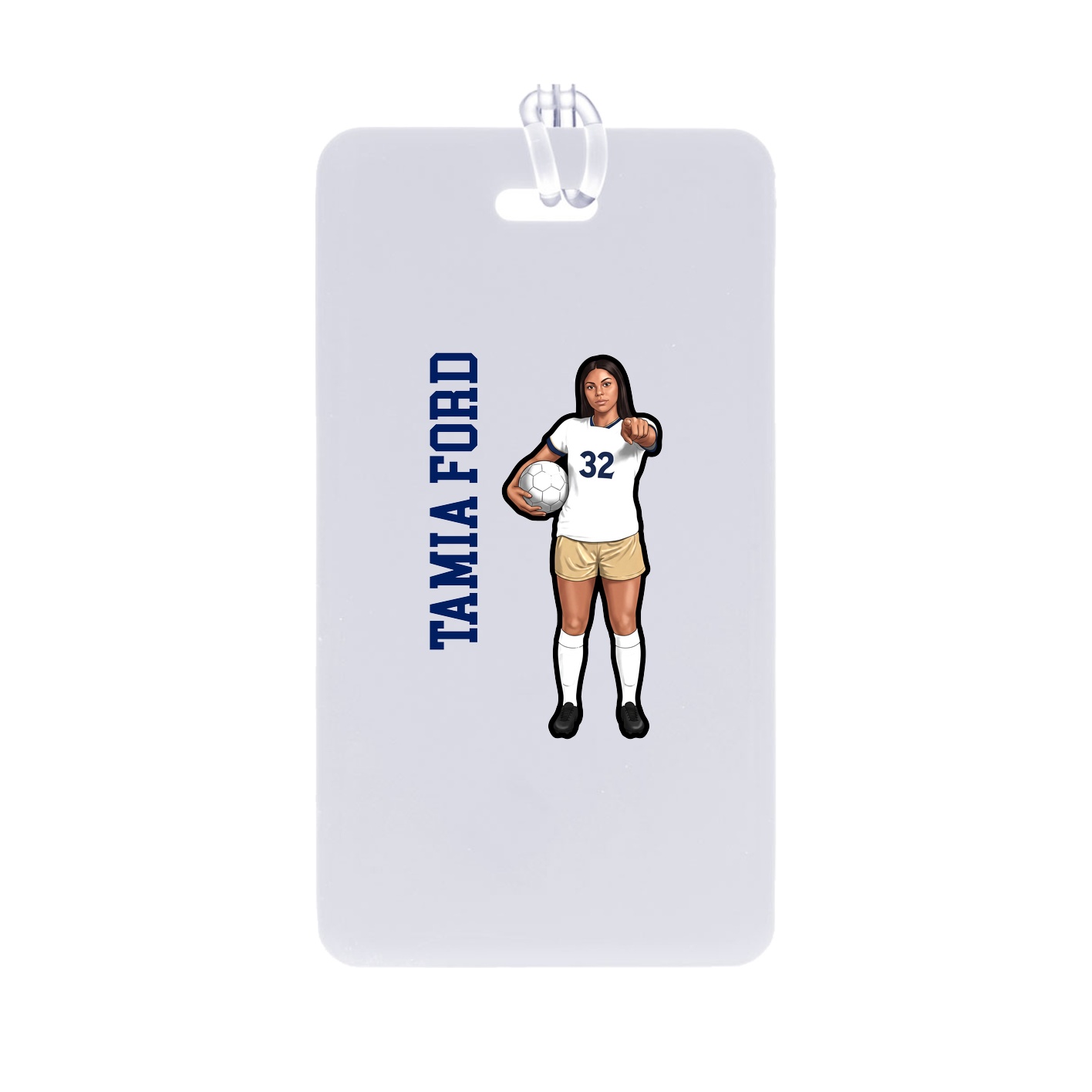 Bag Tag