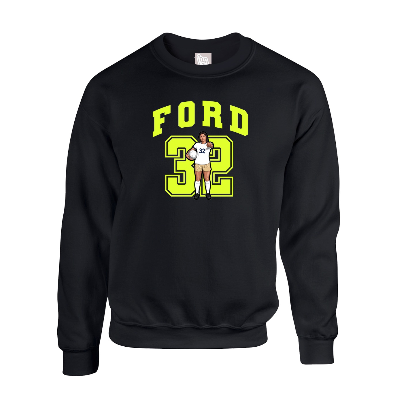 Fleece Crew