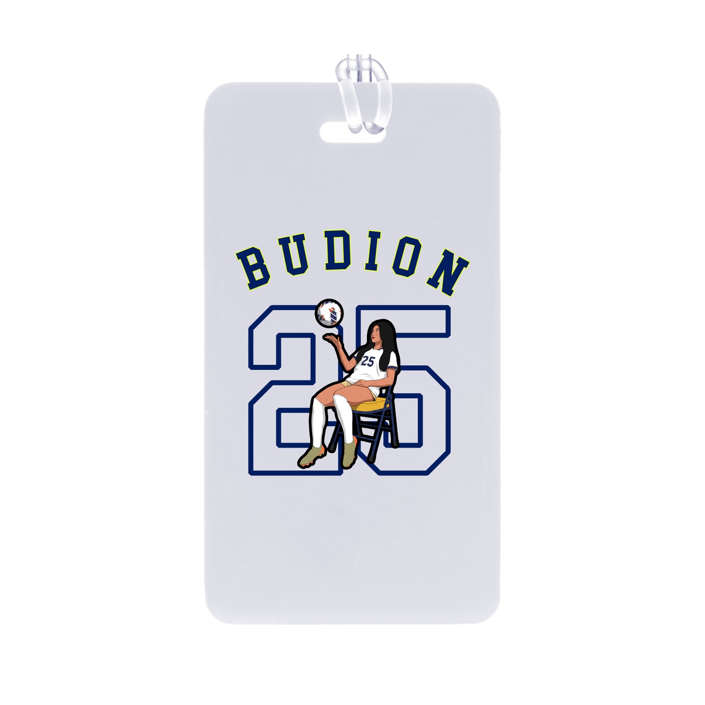 Bag Tag
