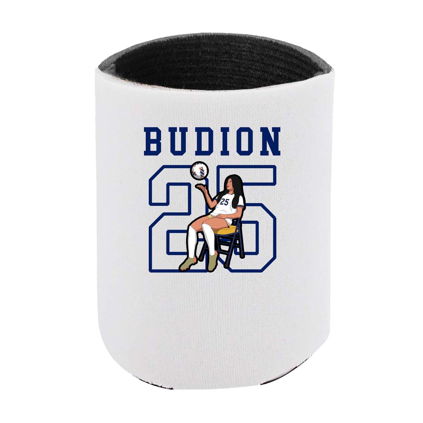 Can Holder — Shirsey in White