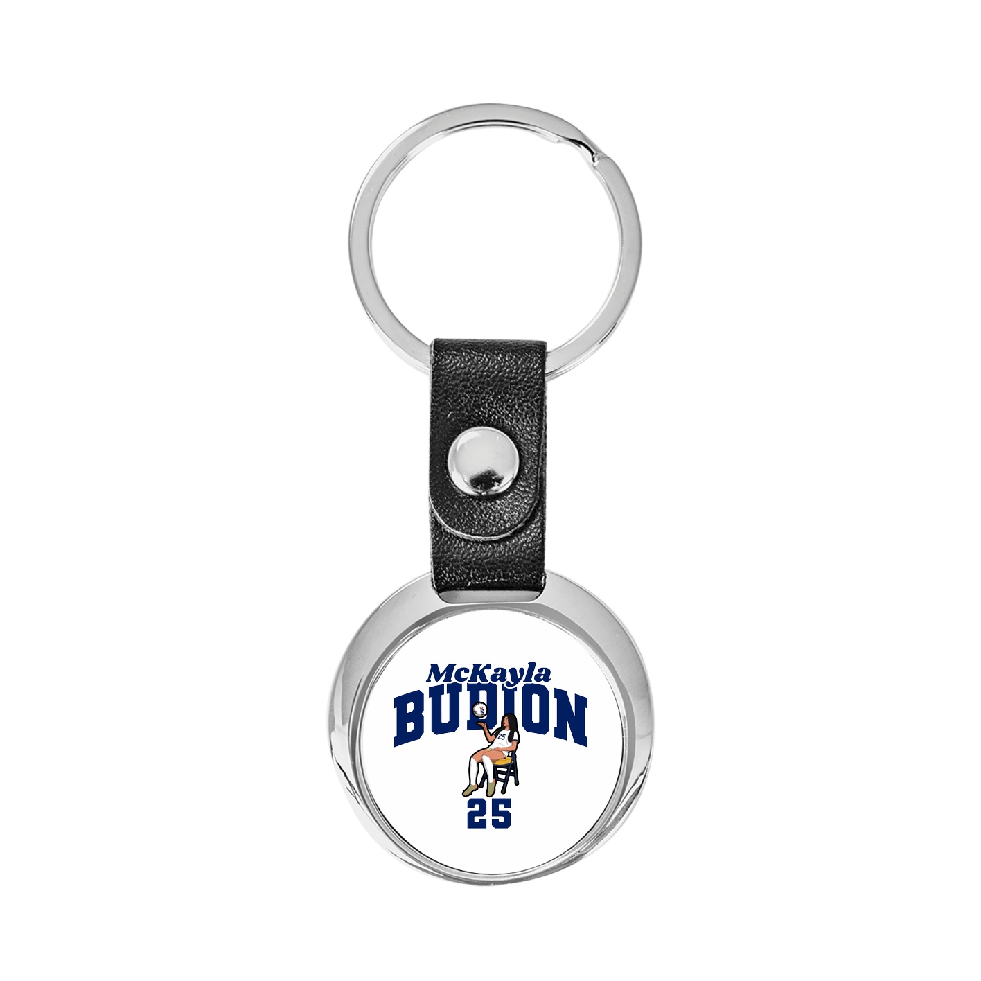 Key Chain — Signature Arch in Classic