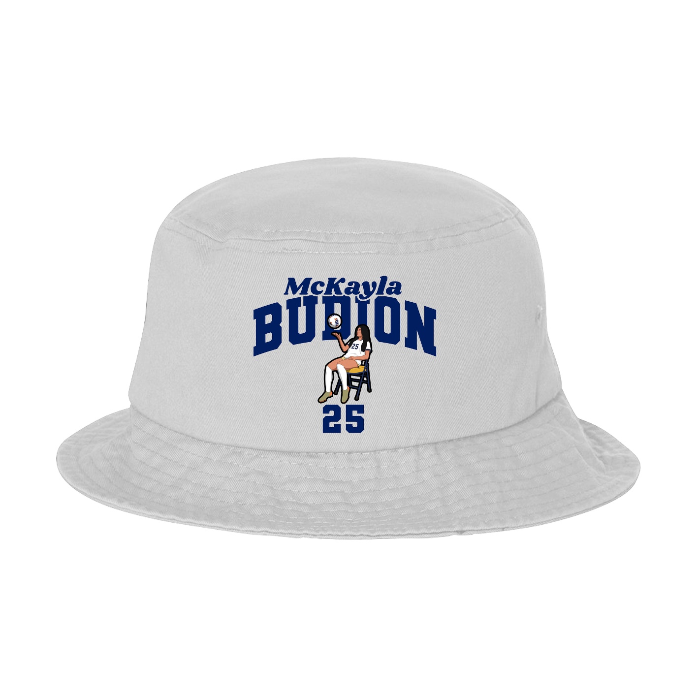 Bucket Cap