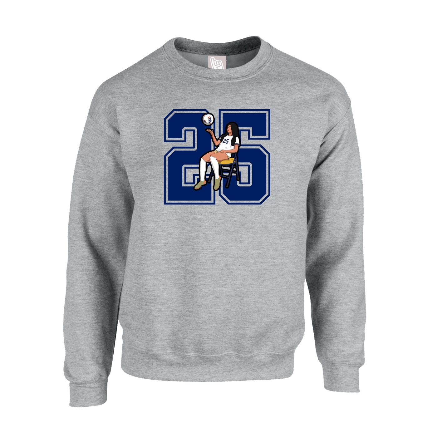 Fleece Crew