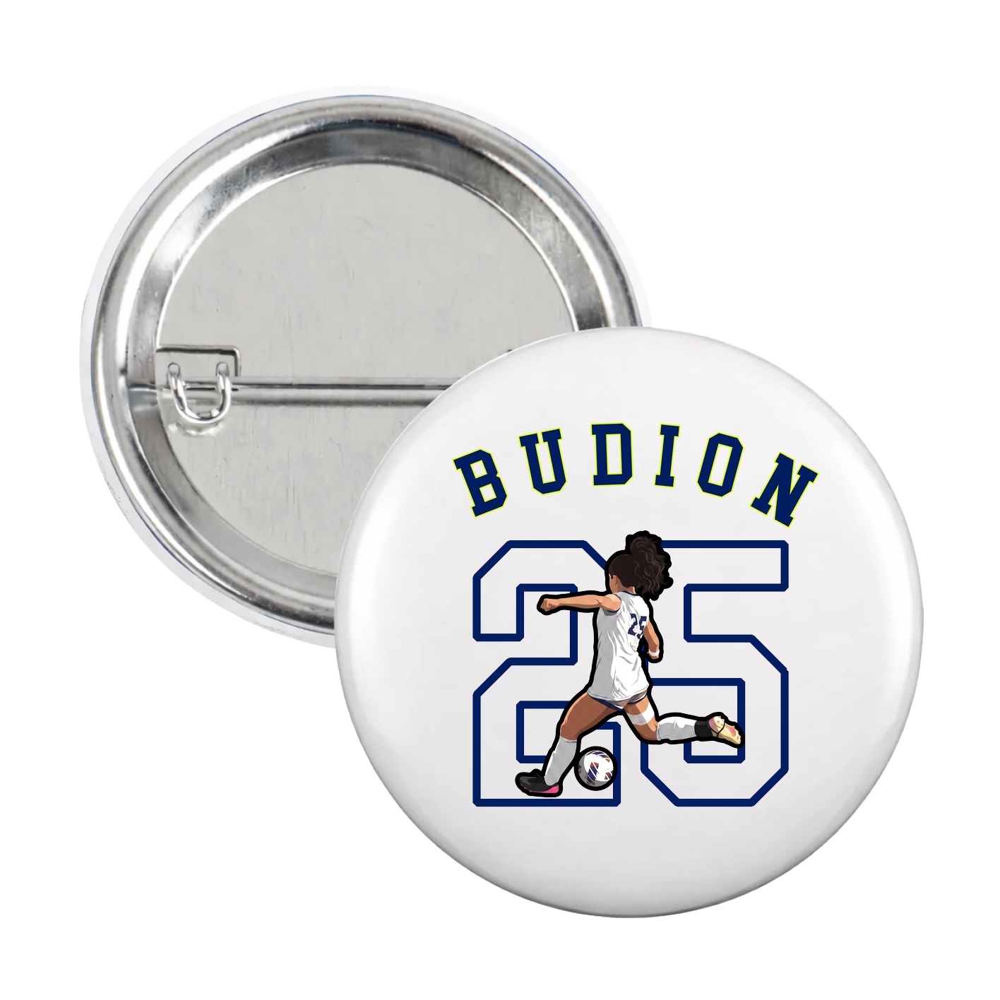 Game Day Button