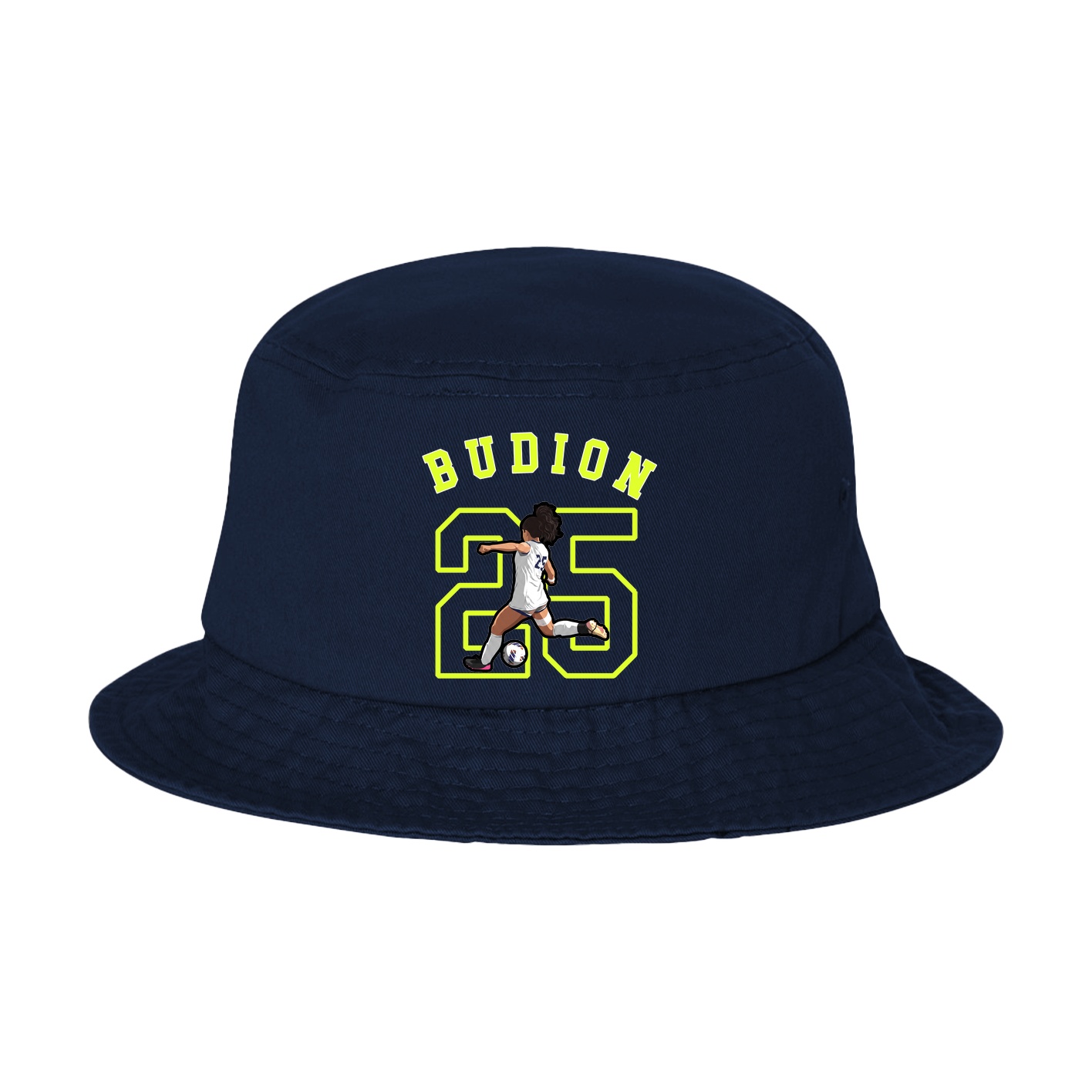 Bucket Cap — Shirsey Arch in Navy