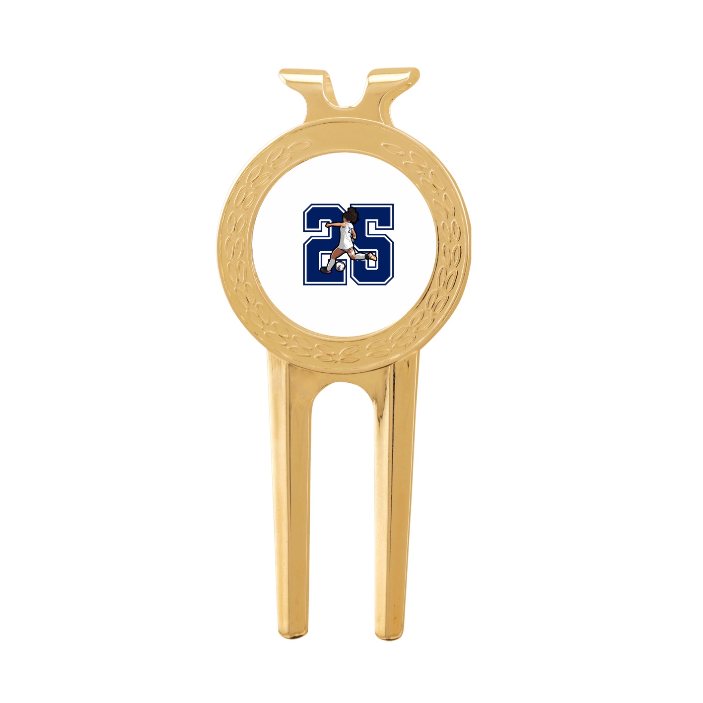 Divot Tool with Ball Marker — Number in Classic