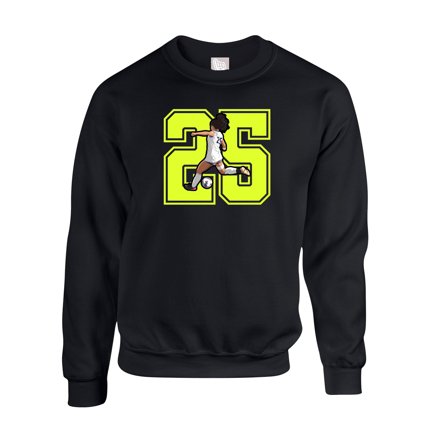 Fleece Crew