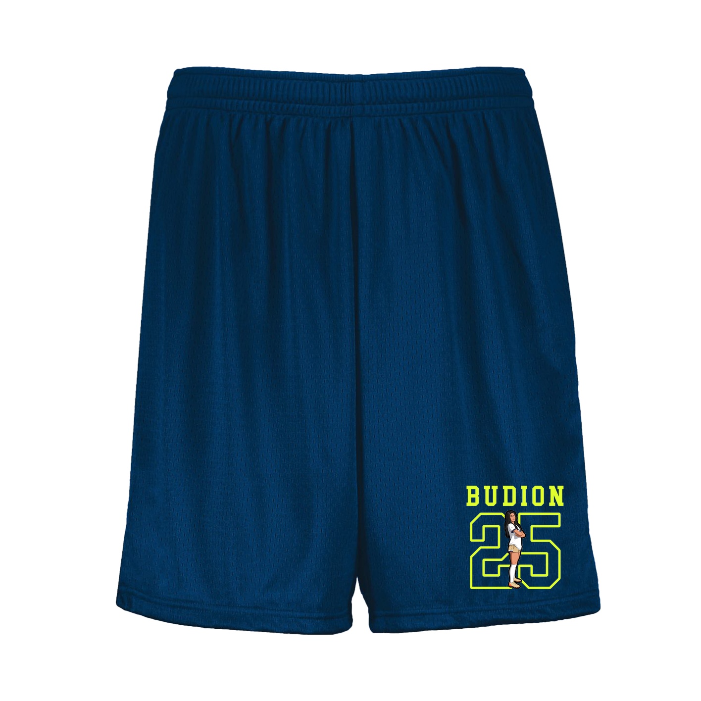 Shorts — Shirsey in Navy