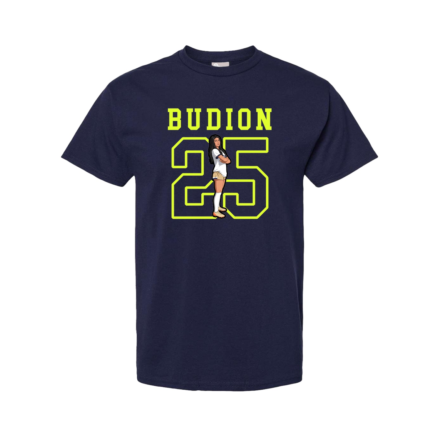 Tee — Shirsey in Navy