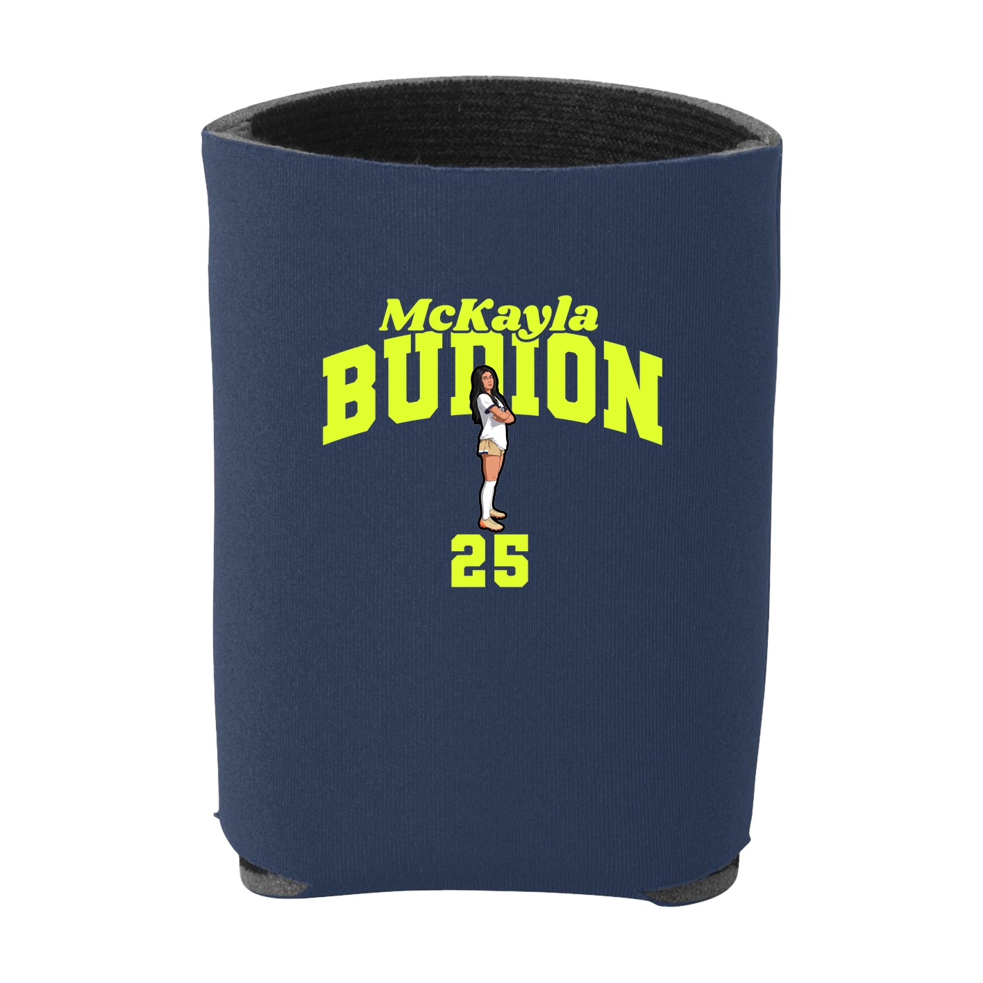 Can Holder — Signature Arch in Navy