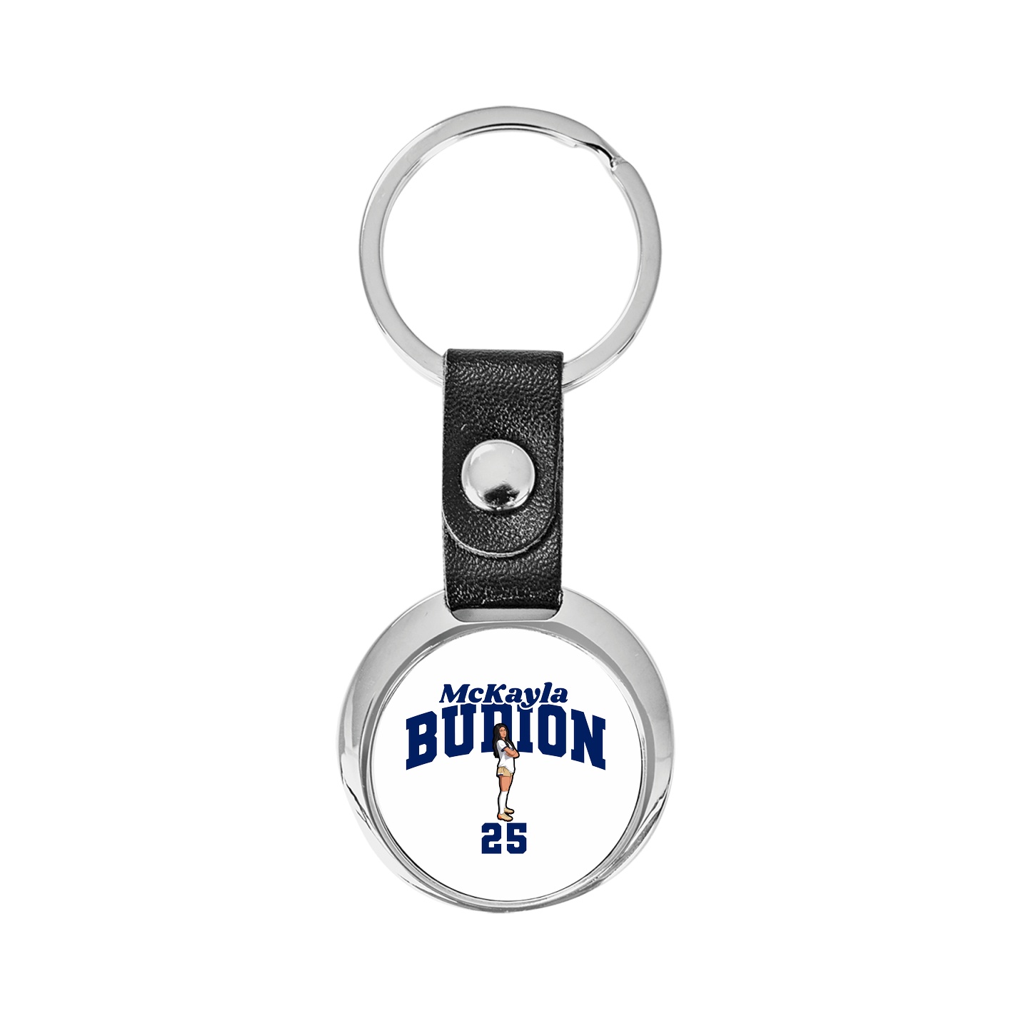 Key Chain — Signature Arch in Classic