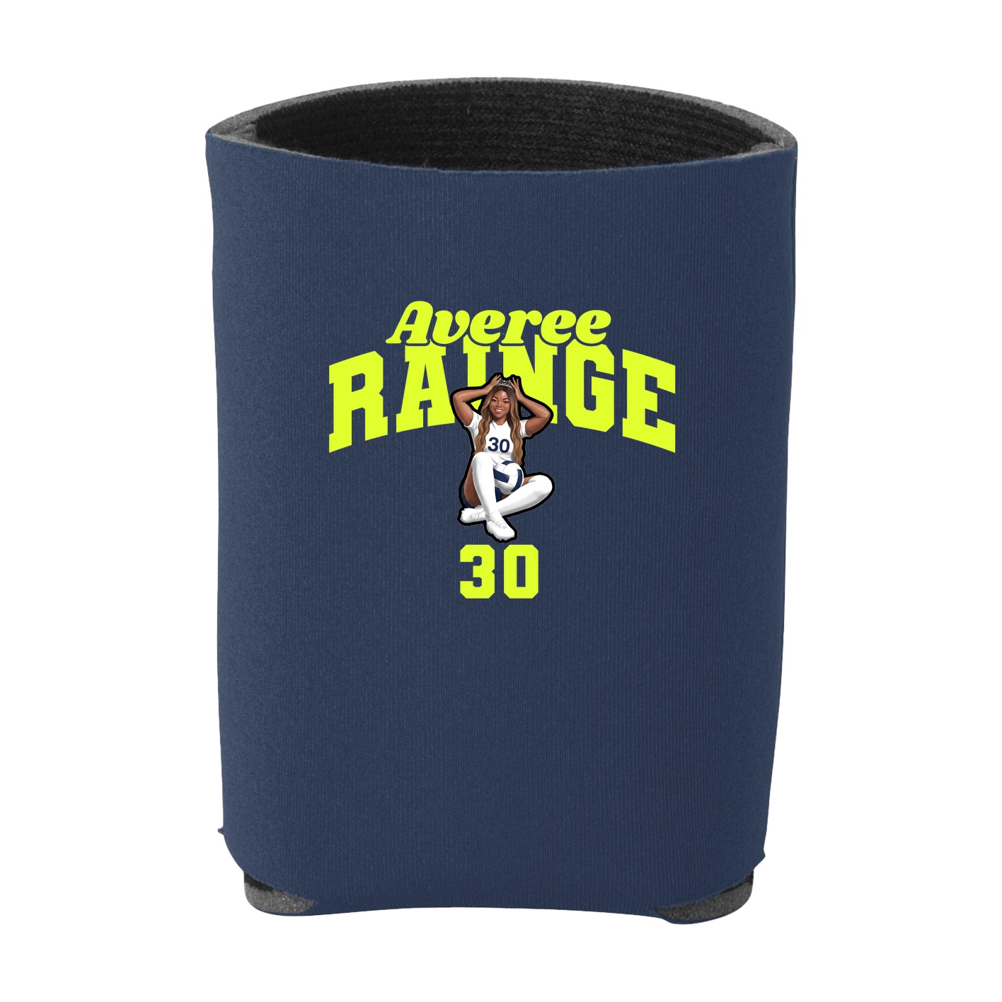 Can Holder — Signature Arch in Navy
