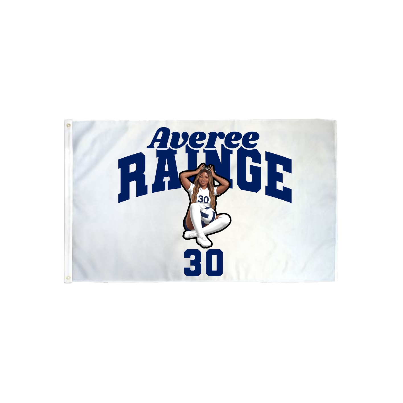3x5 Flag — Signature Arch in Classic