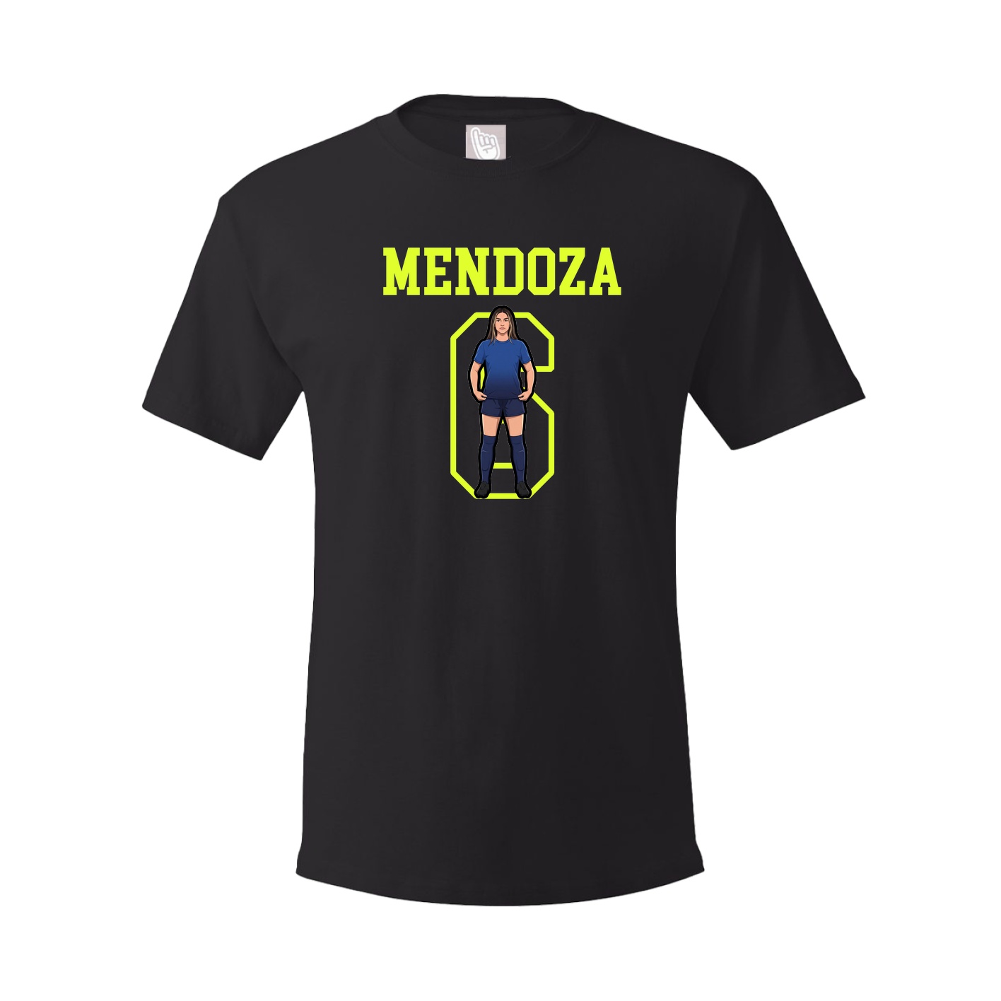 Youth Tee — Shirsey in Black