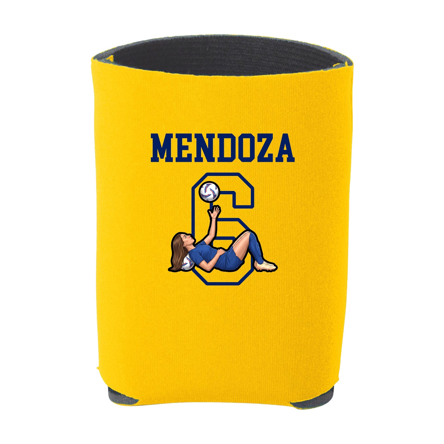Can Holder — Shirsey in Yellow