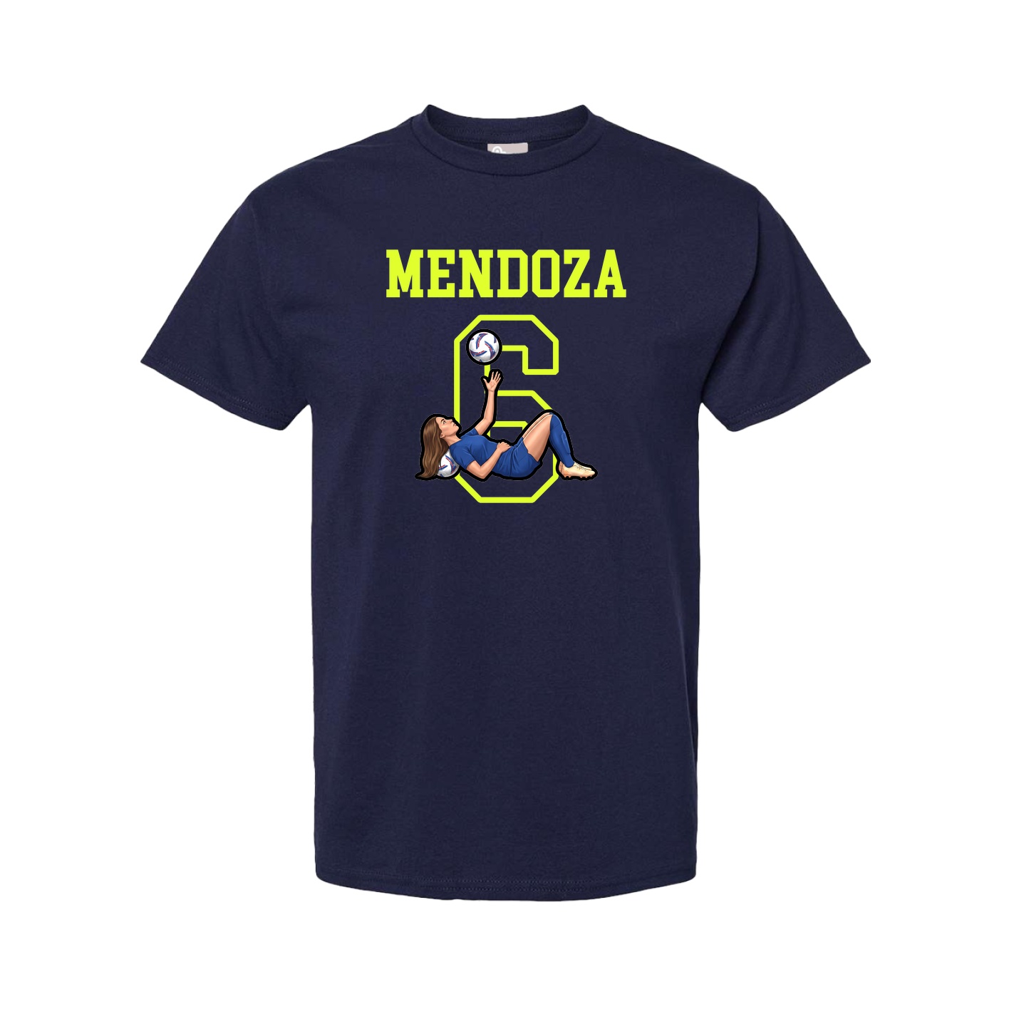 Tee — Shirsey in Navy
