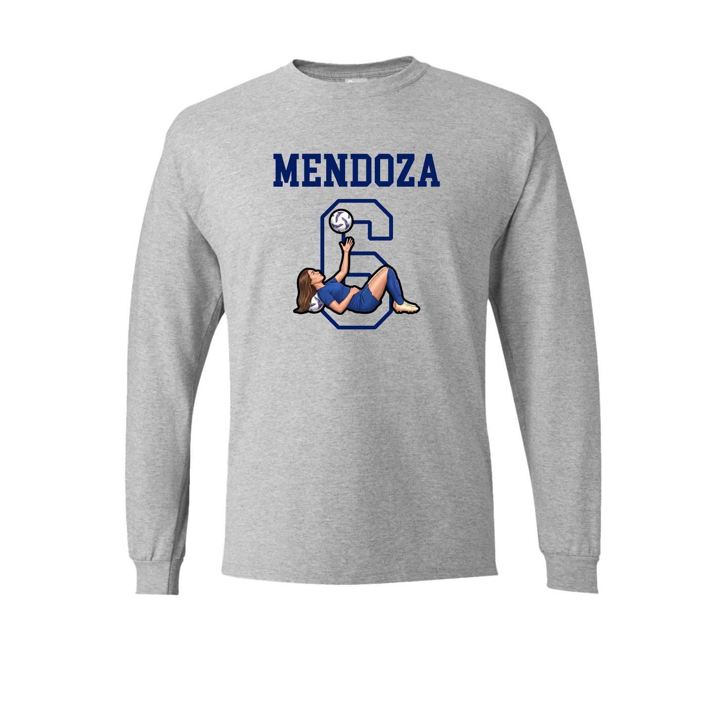 Long Sleeve Tee