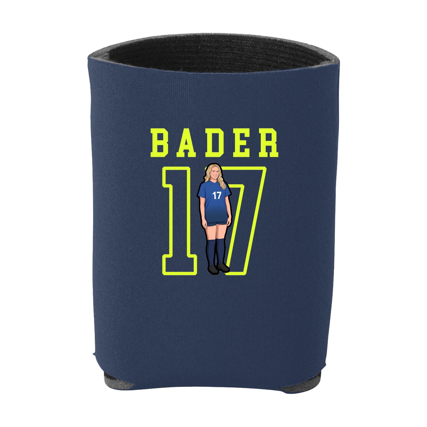 Can Holder — Shirsey in Navy