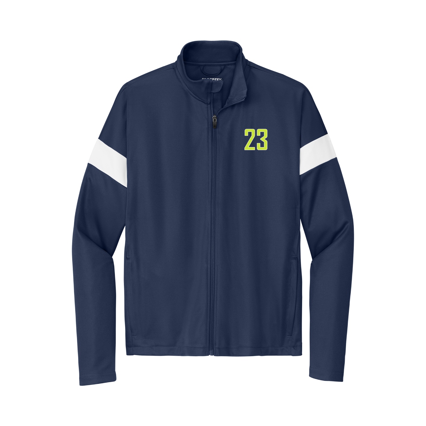 Team Travel Full-Zip Jacket