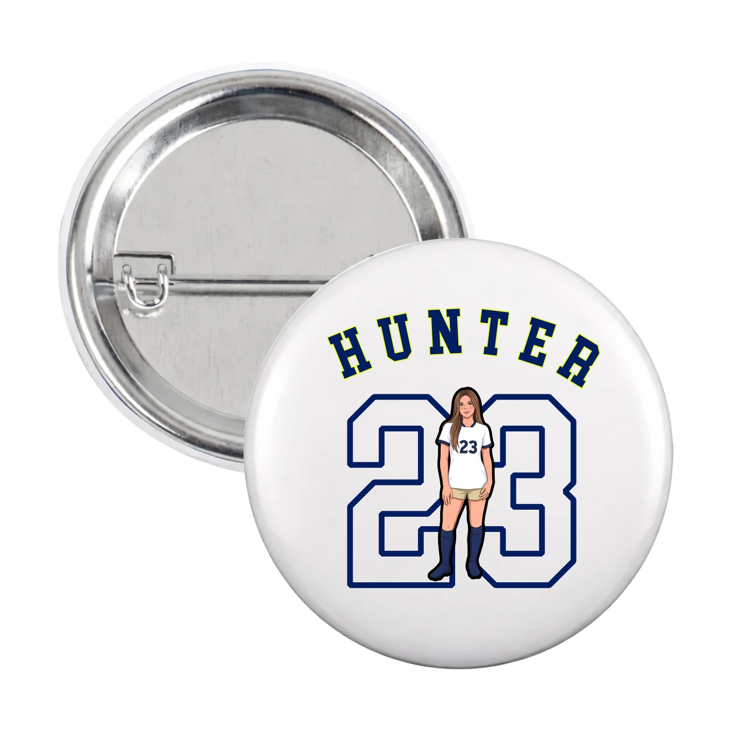 Game Day Button