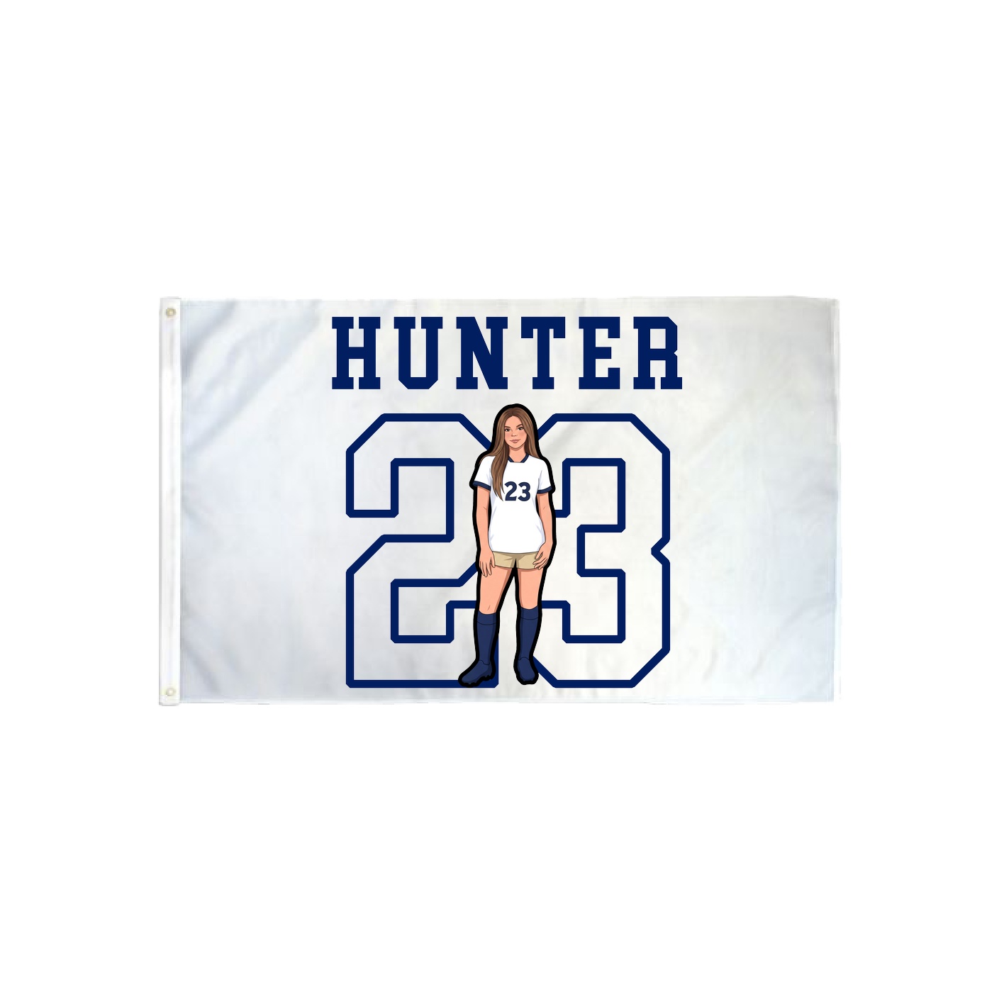 3x5 Flag — Shirsey in Classic
