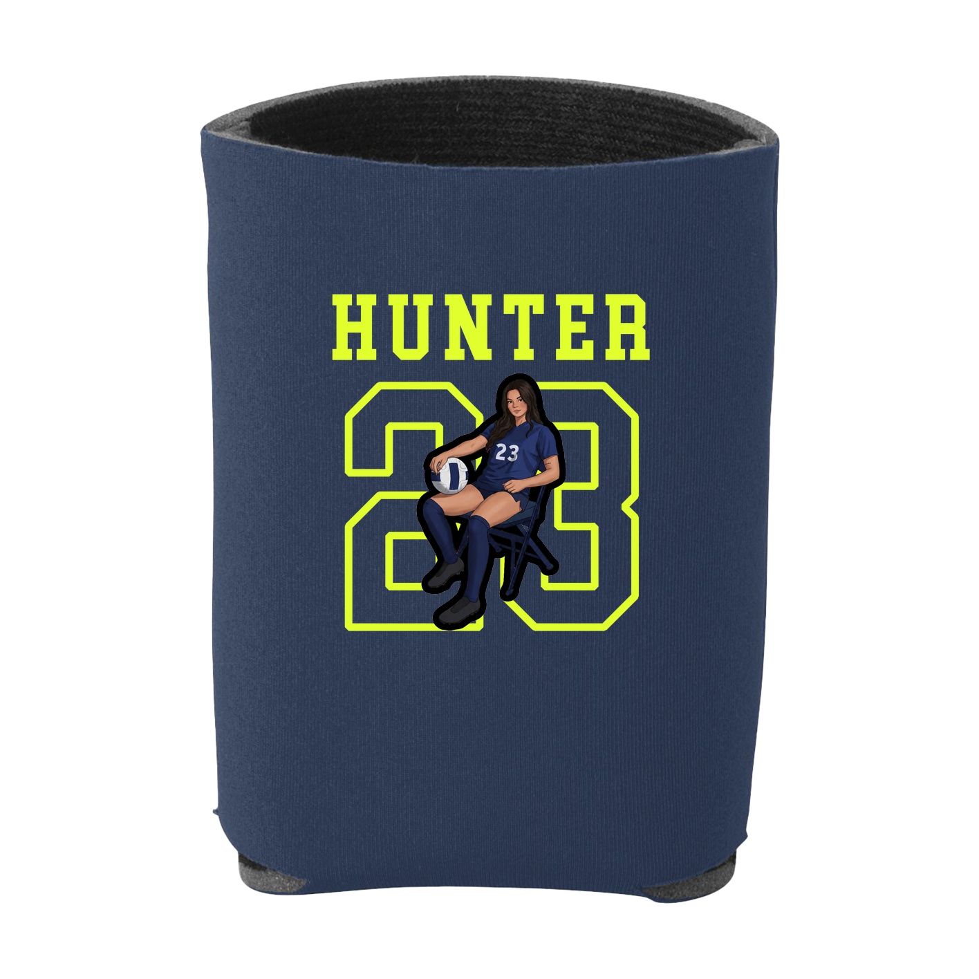 Can Holder — Shirsey in Navy