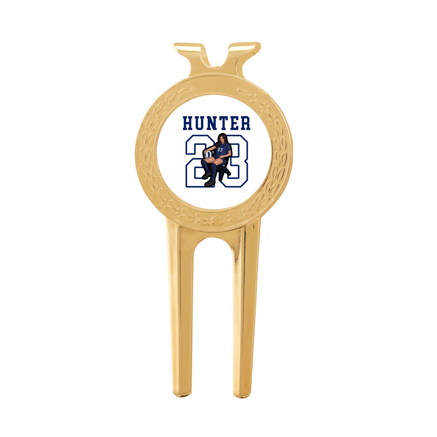 Divot Tool with Ball Marker — Shirsey in Classic
