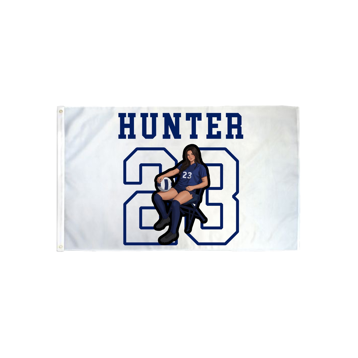3x5 Flag — Shirsey in Classic
