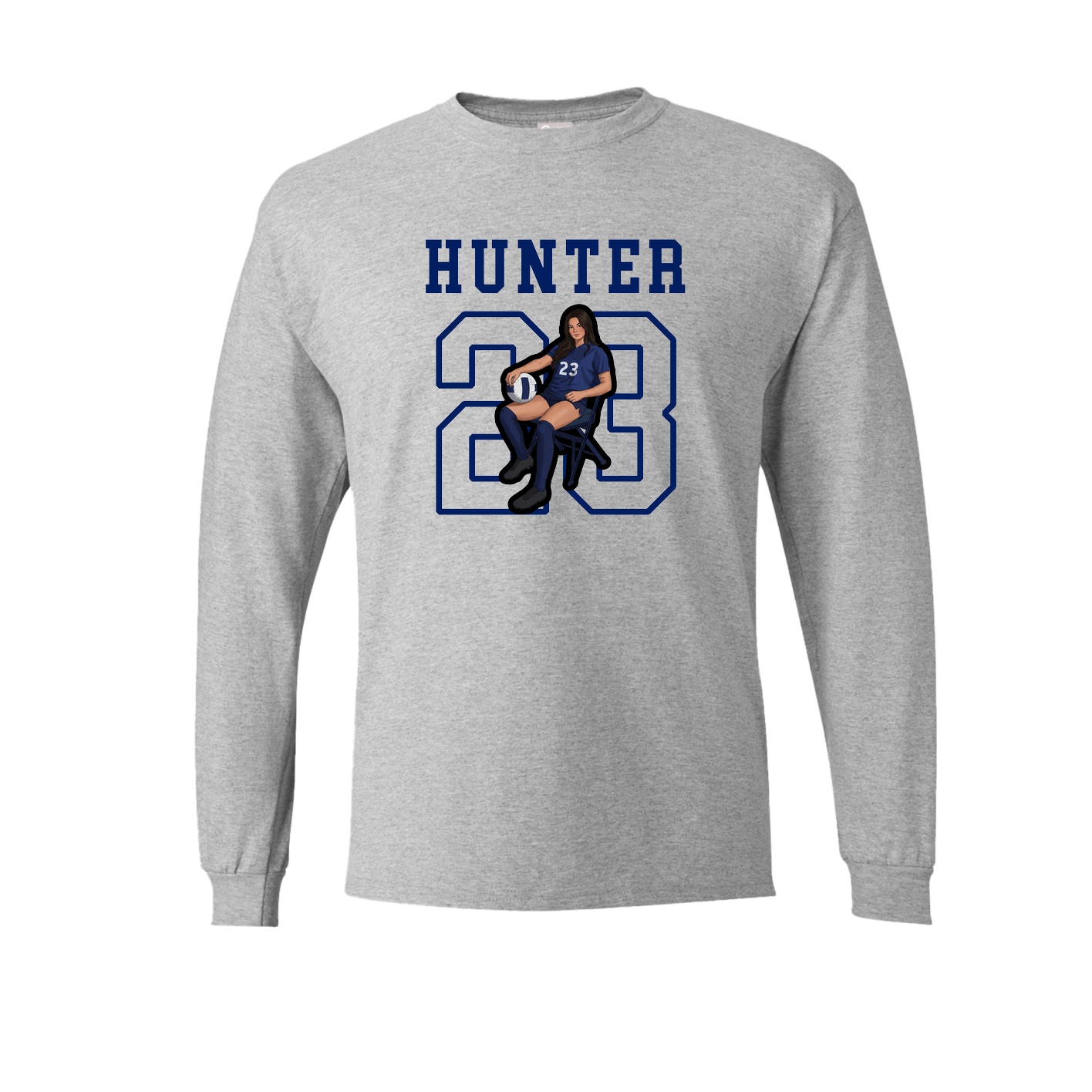 Long Sleeve Tee