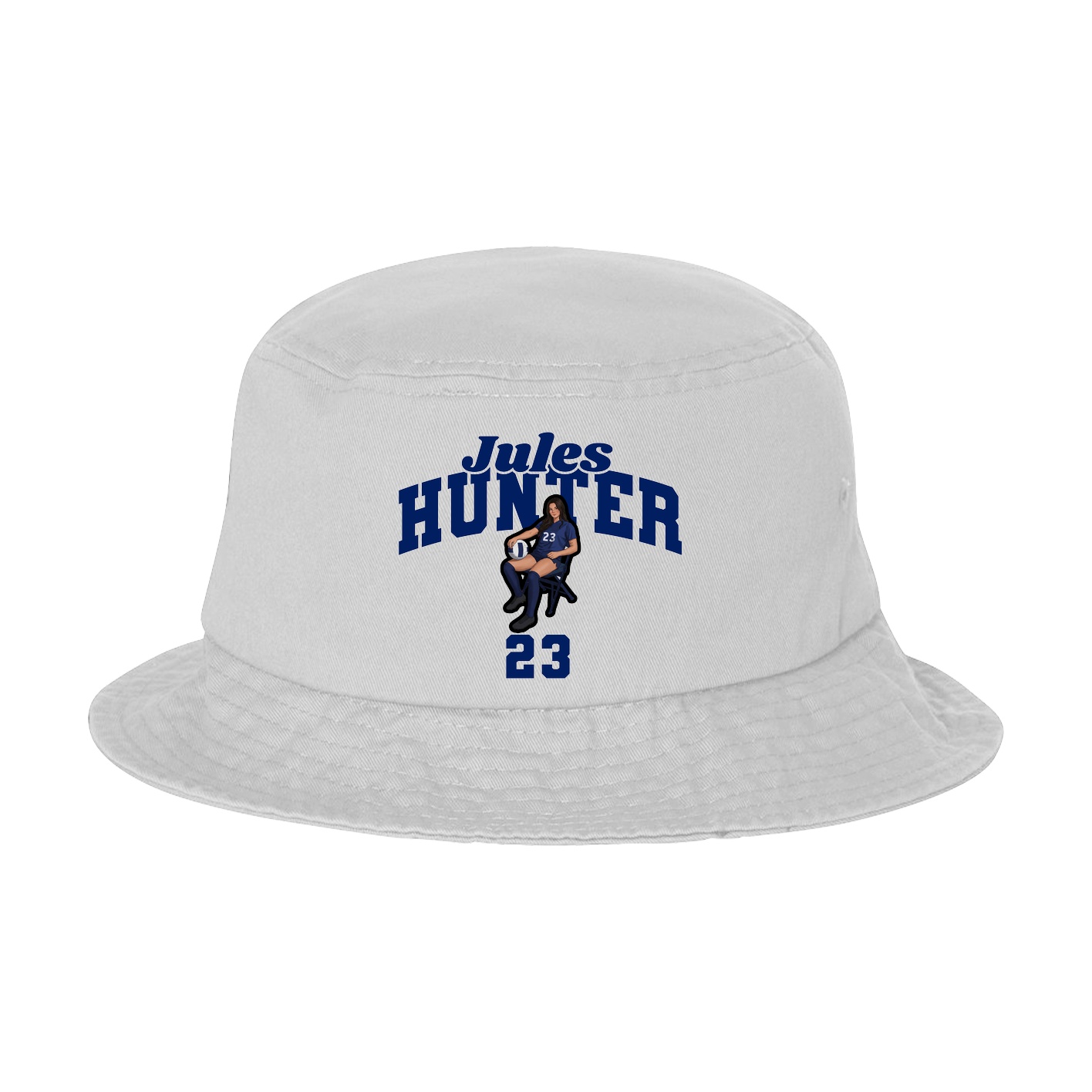 Bucket Cap