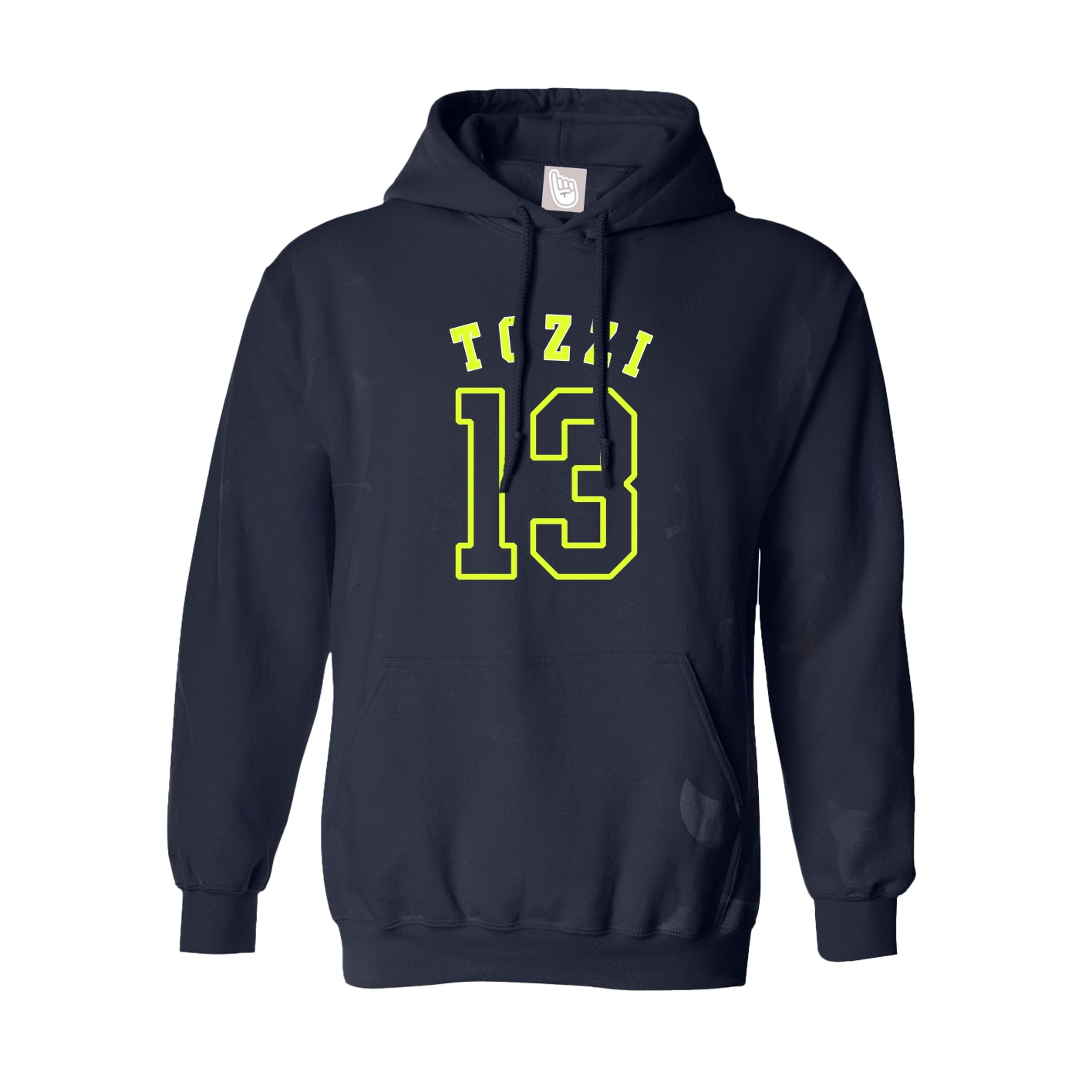 Hoodie — Shirsey Arch in Navy